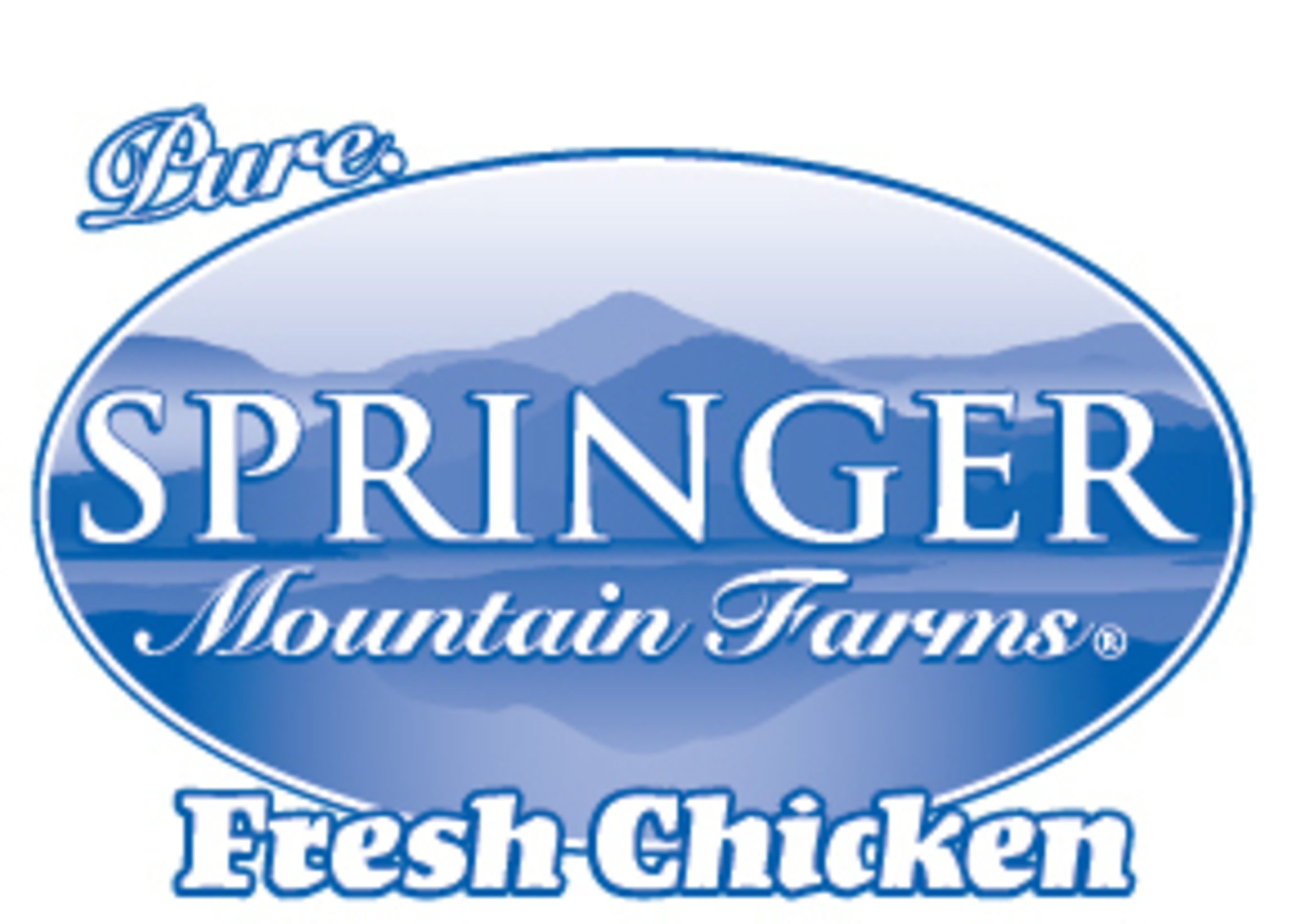 Springer Mountain Farms logo (PRNewsFoto/Dailey & Vincent)
