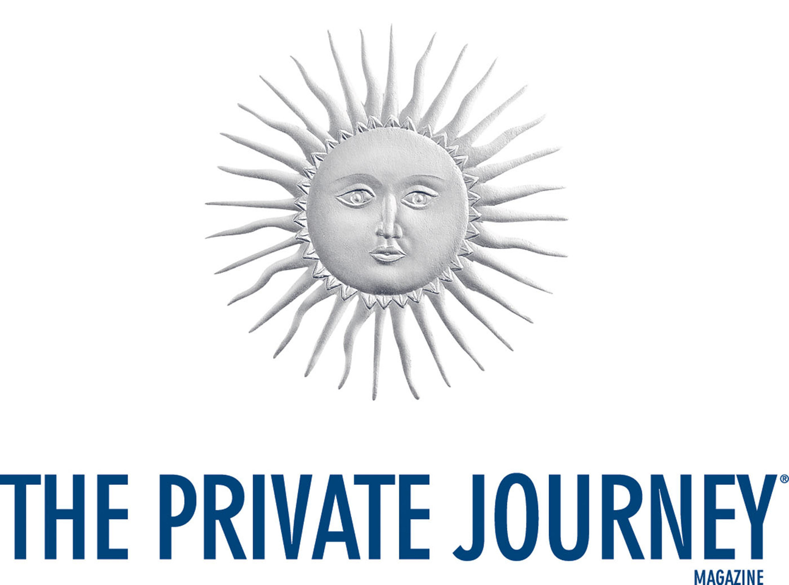 The Private Journey Magazine (PRNewsFoto/The Private Journey Magazine) (PRNewsFoto/The Private Journey Magazine)