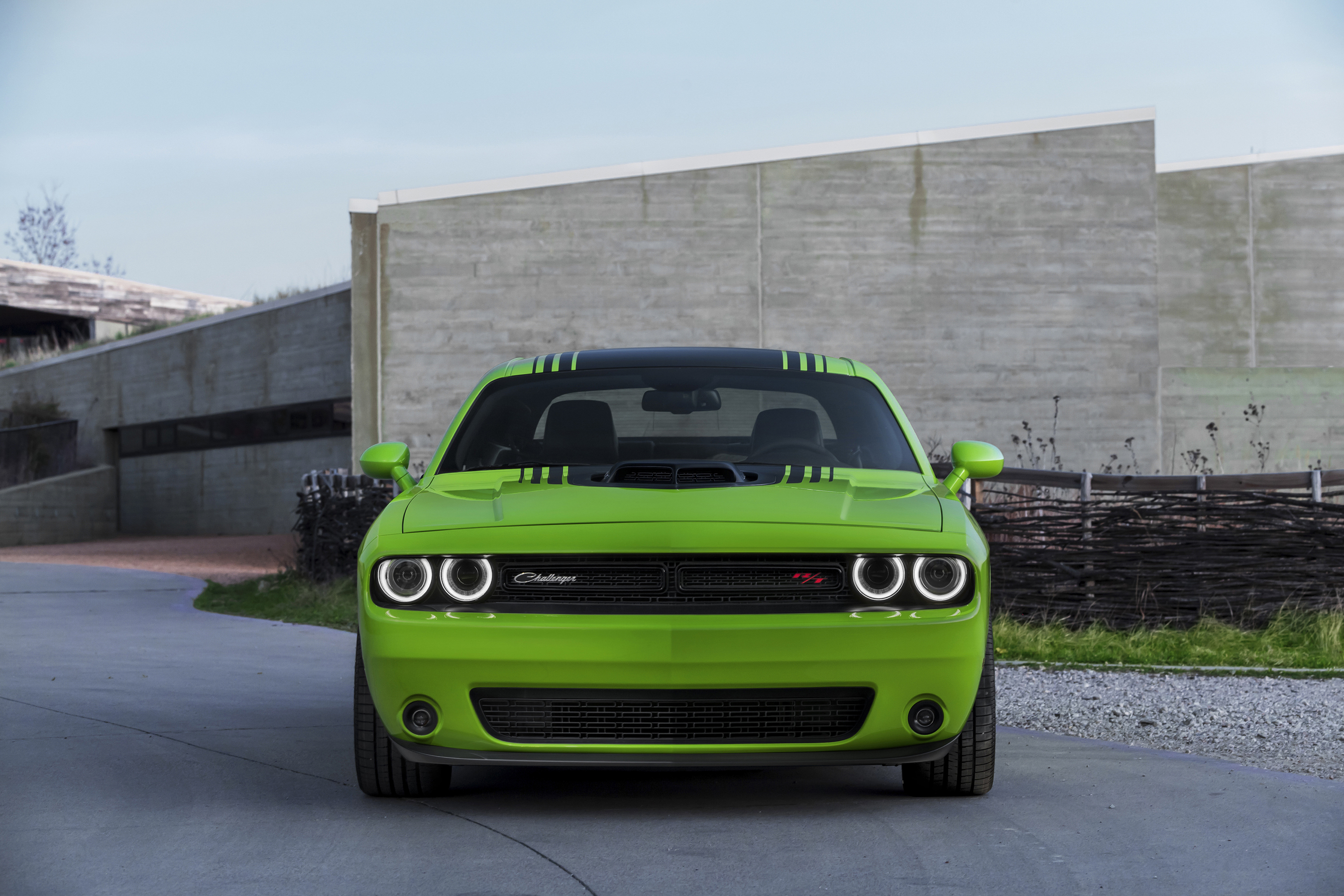 100 Mopar accessories and performance parts available for 2015 Dodge Challenger and Charger (PRNewsFoto/Chrysler Group LLC)