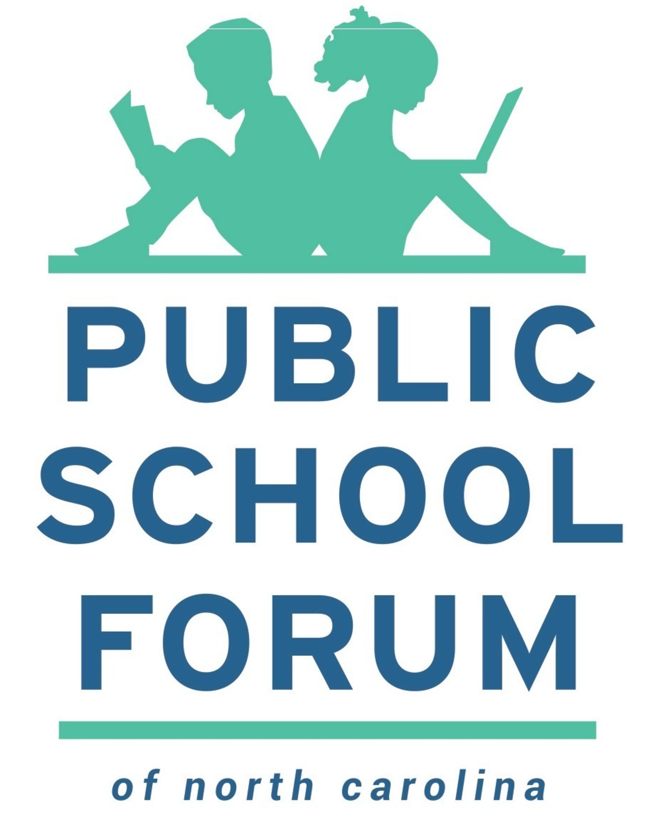Public School Forum of North Carolina logo (PRNewsFoto/Public School Forum of NC)