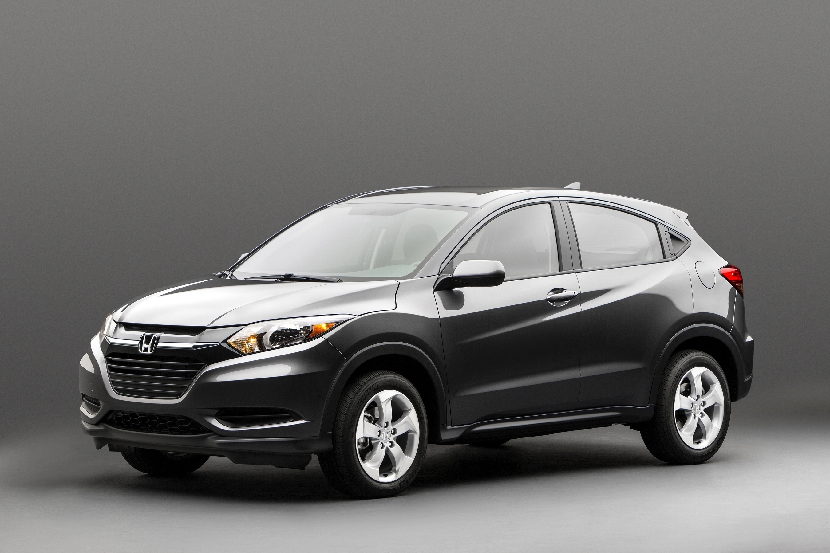 New Honda HR-V compact SUV to be launched this Winter (PRNewsFoto/American Honda Motor Co., Inc.)