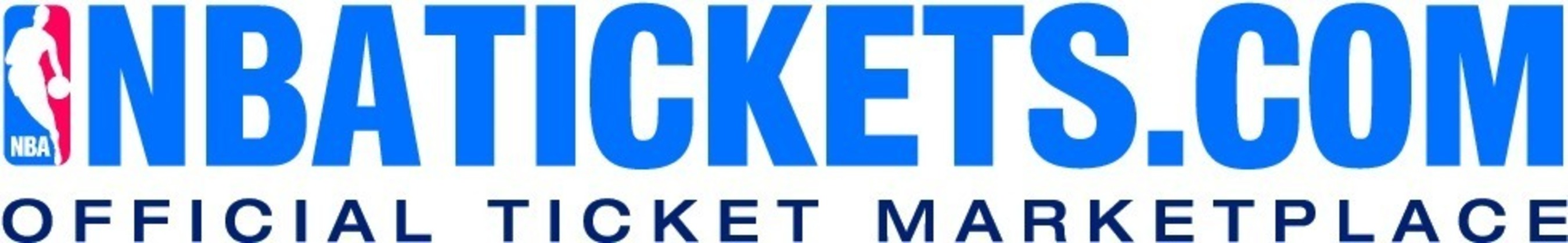 NBATICKETS.COM, THE ONLY OFFICIAL TICKET MARKETPLACE OF THE NBA, IS READY FOR NBA PLAYOFFS – WILL YOU BE THERE? NBATickets.com features Ticketmaster’s barcode verification technology enabling fans to buy NBA Playoff tickets with complete confidence. (PRNewsFoto/Ticketmaster)