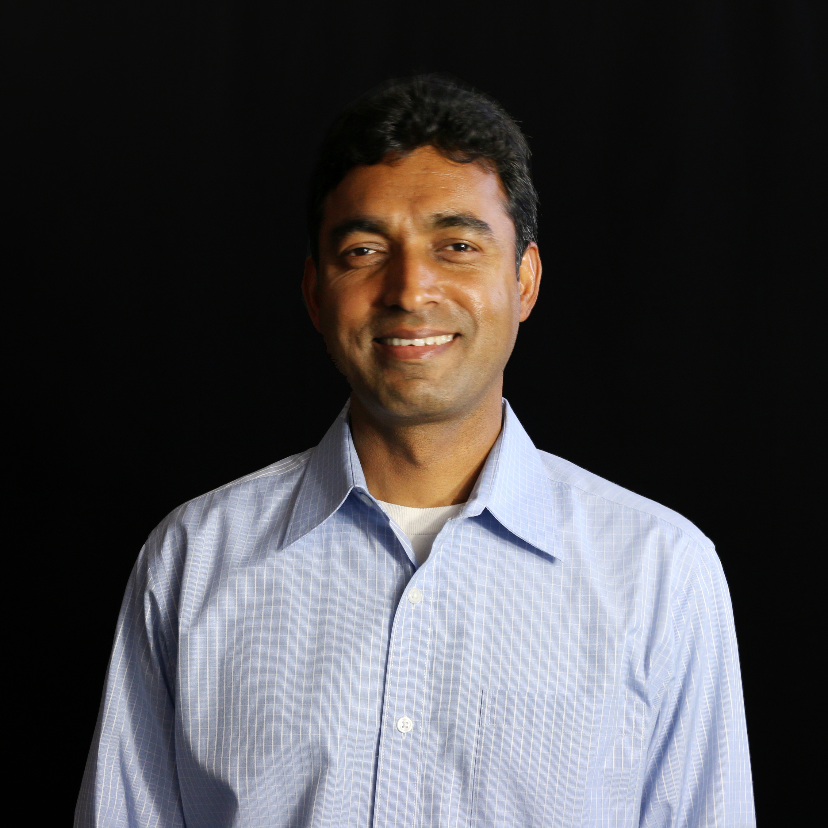 Samir Majumdar, Ph.D, Vice President Software & Development, PerceptiMed, Inc. (PRNewsFoto/PerceptiMed, Inc.)
