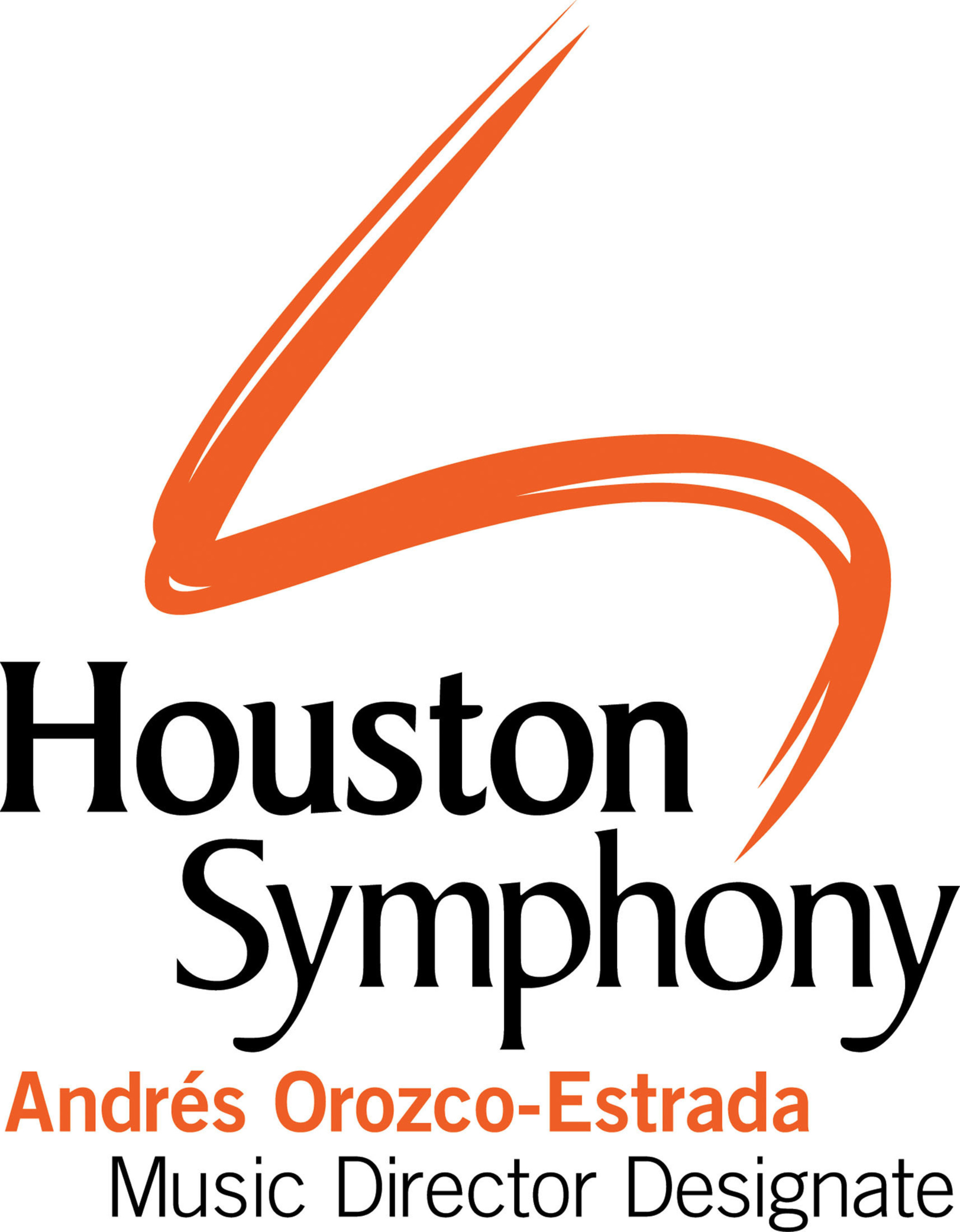 Houston Symphony Logo. (PRNewsFoto/Houston Symphony)