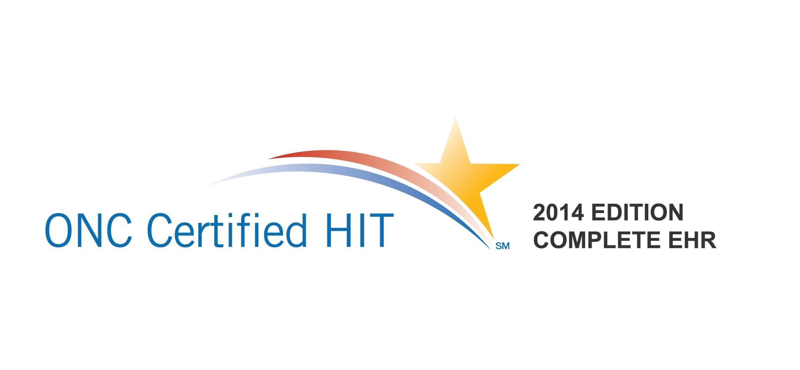 MaximEyes EHR Software Receives 2014 ONC HIT Complete EHR Certification. (PRNewsFoto/First Insight Corporation)