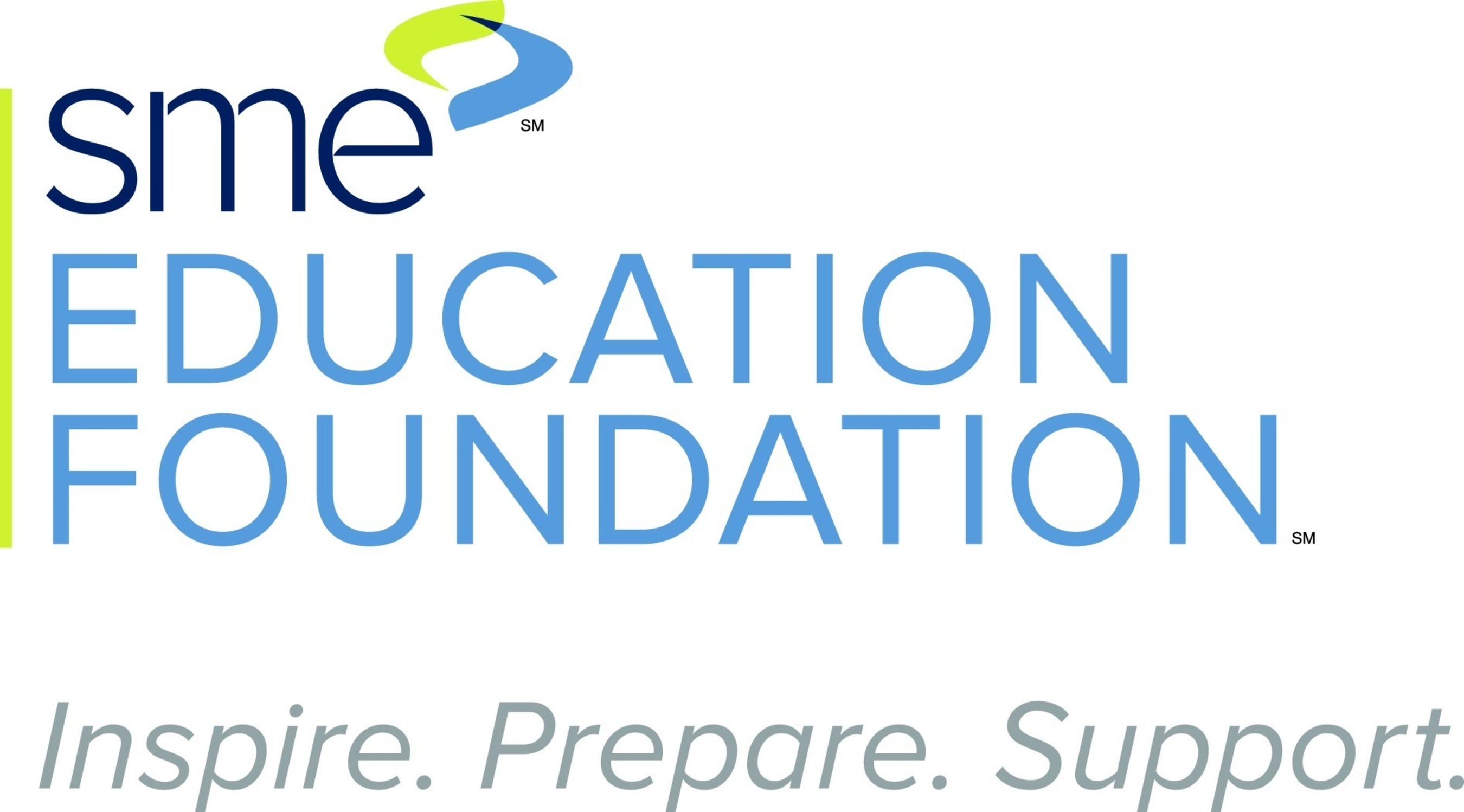 SME Education Foundation logo (PRNewsFoto/SME)