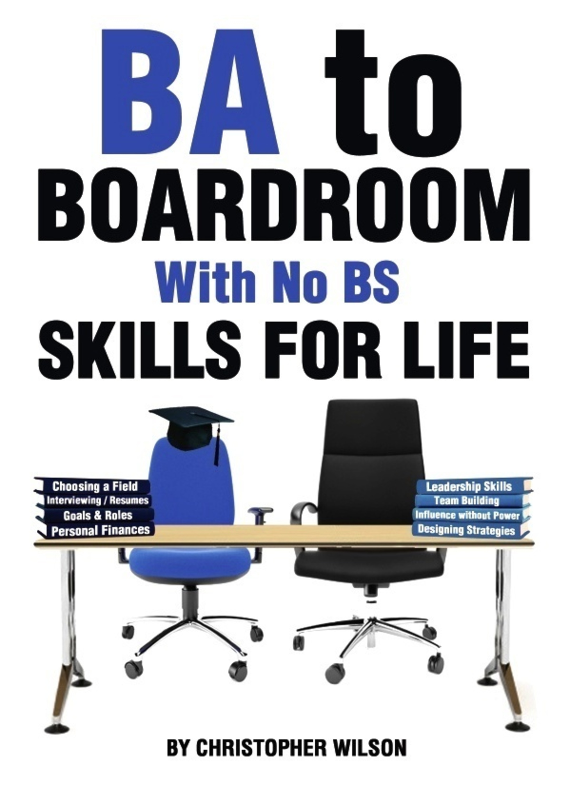 Skills Guide (PRNewsFoto/BA to Boardroom)