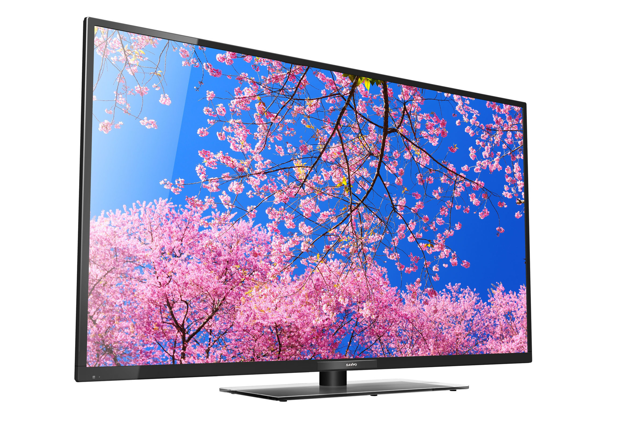 SANYO Introduces its 2014 Full HD TV Line-up (PRNewsFoto/SANYO Manufacturing Corporation)