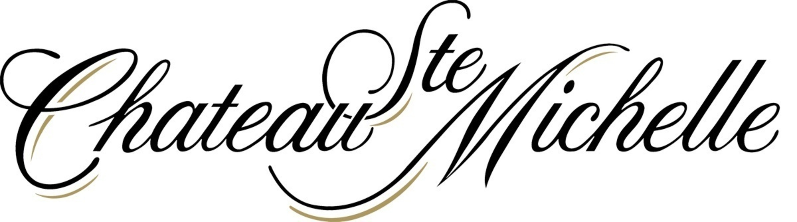 Chateau Ste. Michelle Logo (PRNewsFoto/Chateau Ste. Michelle Winery )