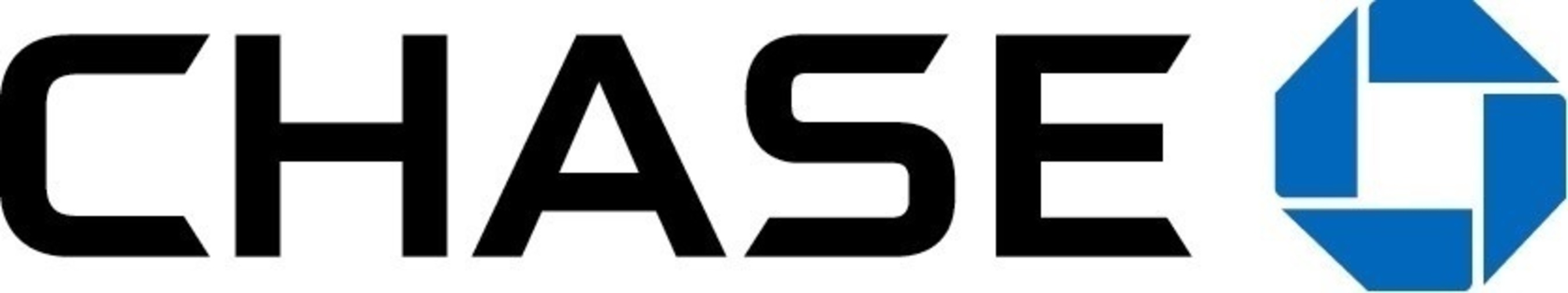 Chase logo (PRNewsFoto/Chase)