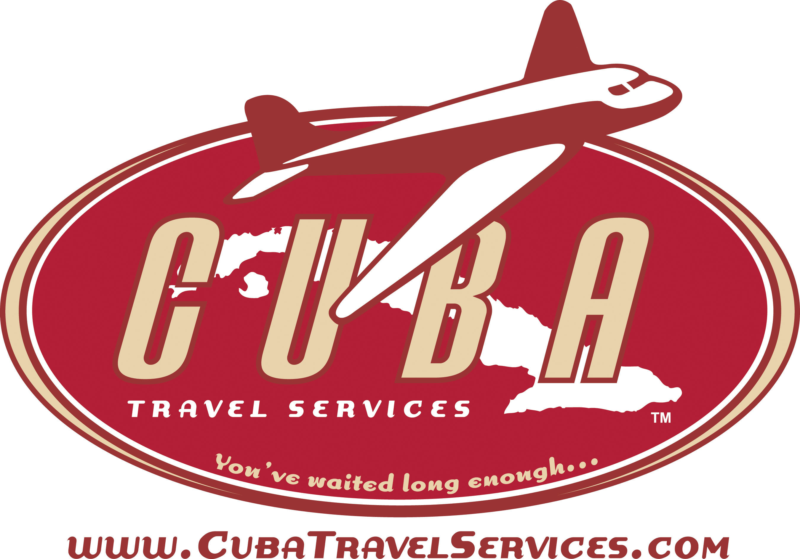 CTS Logo. (PRNewsFoto/Cuba Travel Services)