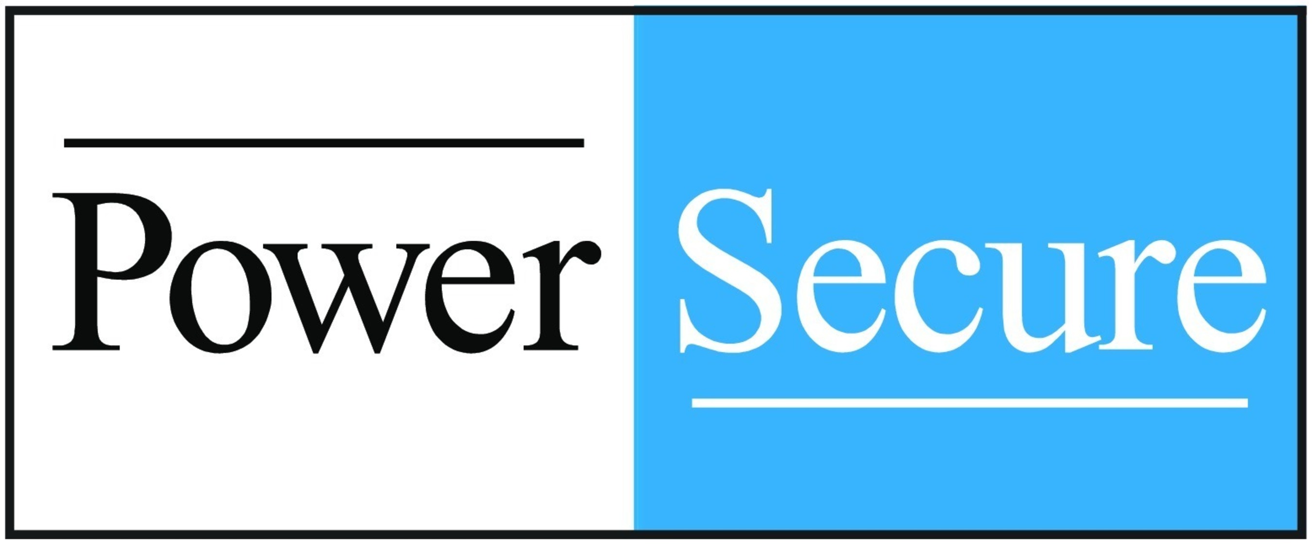 PowerSecure International, Inc. logo (PRNewsFoto/PowerSecure International, Inc.)