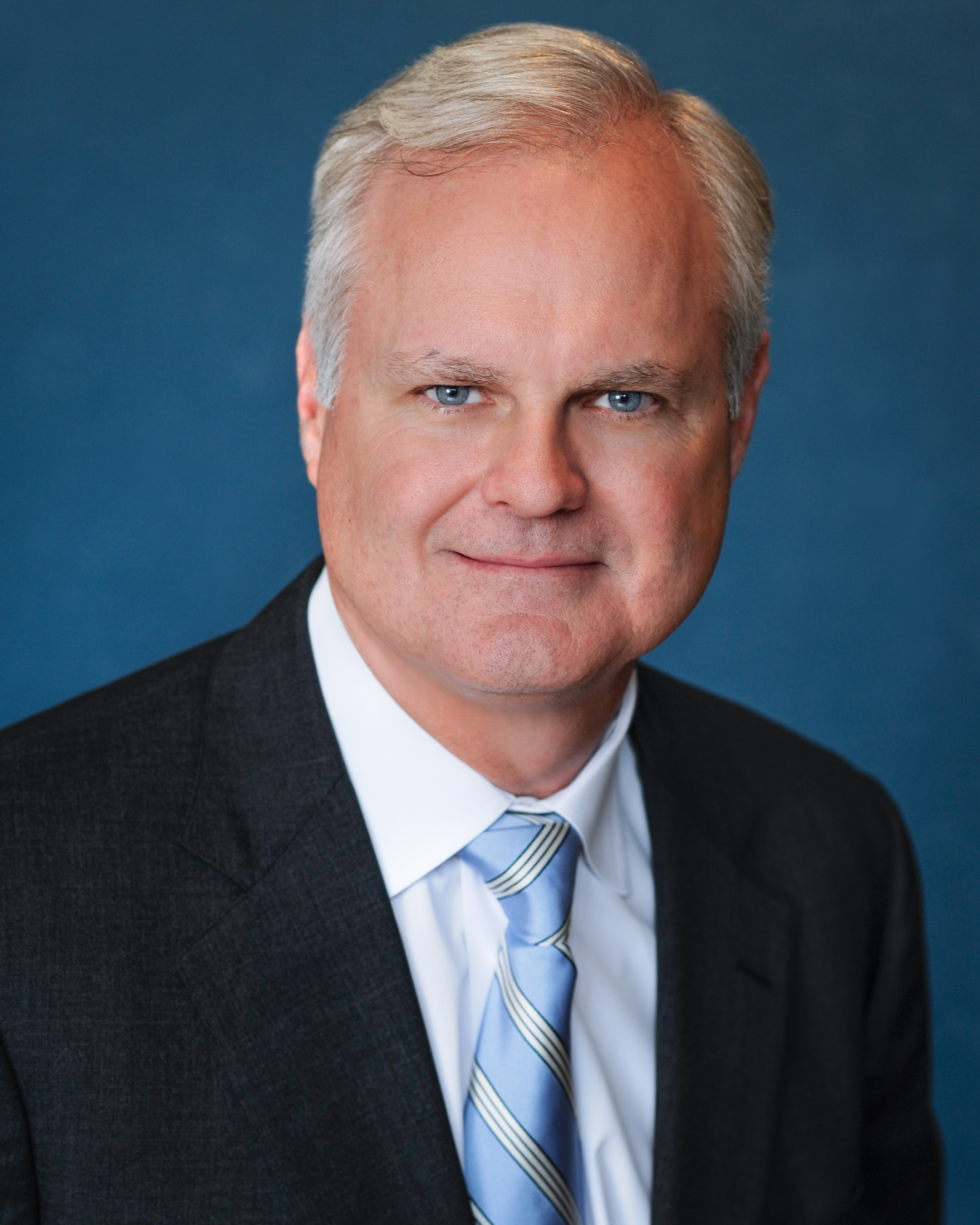 Ed Caldwell, Senior Vice President Sales and Marketing - MediTract. (PRNewsFoto/MediTract)
