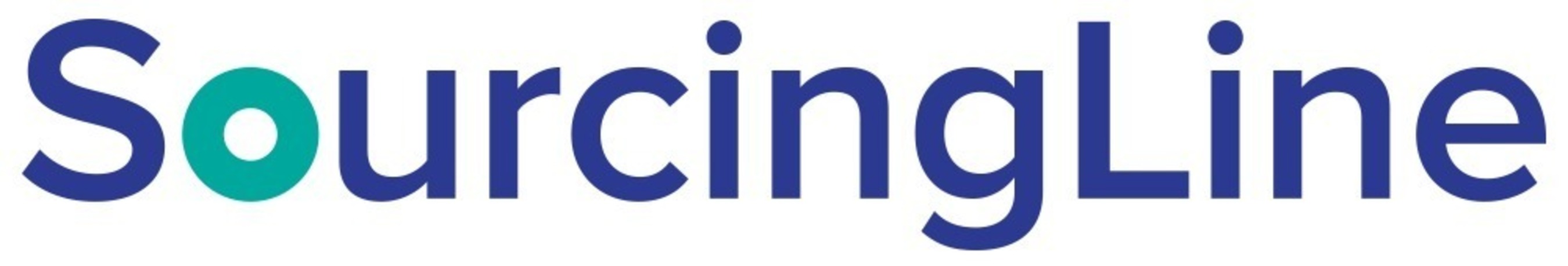 SourcingLine Logo. (PRNewsFoto/SourcingLine)