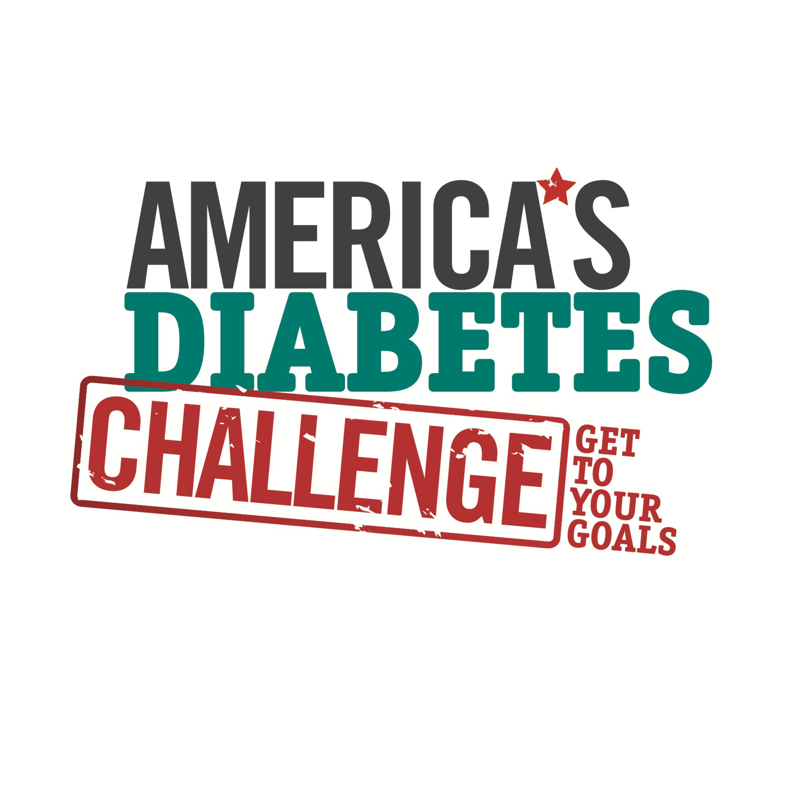 America's Diabetes Challenge: Get To Your Goals (PRNewsFoto/Merck) (PRNewsFoto/Merck)
