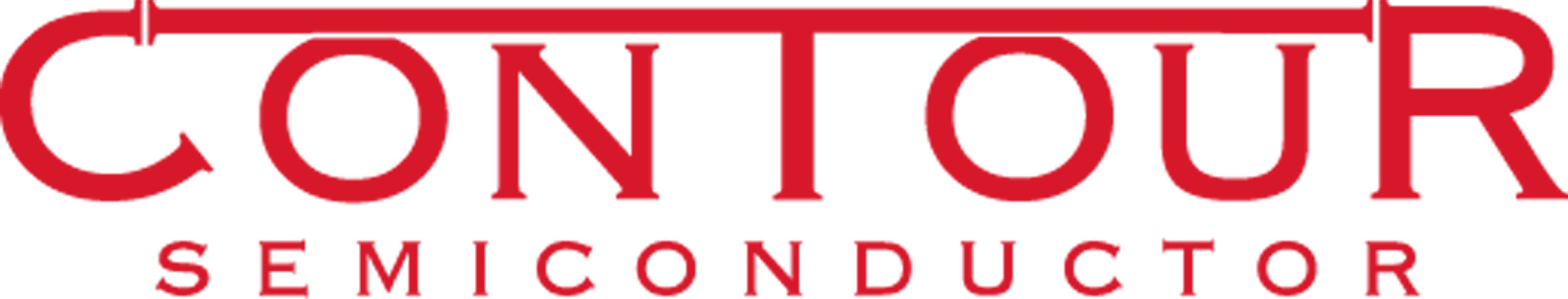 Contour Semiconductor, Inc. logo (PRNewsFoto/Contour Semiconductor, Inc.) (PRNewsFoto/Contour Semiconductor, Inc.)