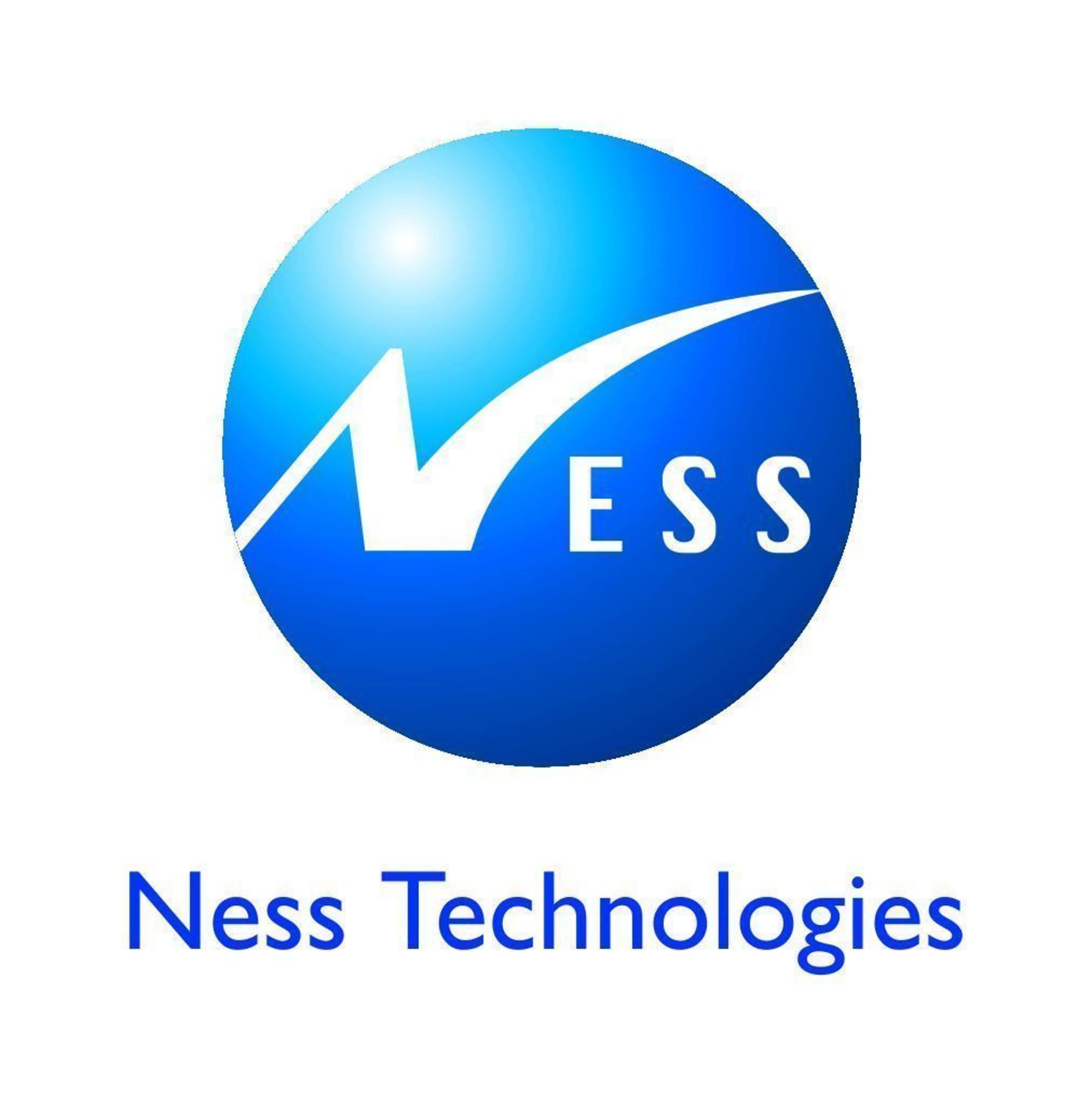 Ness Technologies Logo (PRNewsFoto/Ness Technologies)