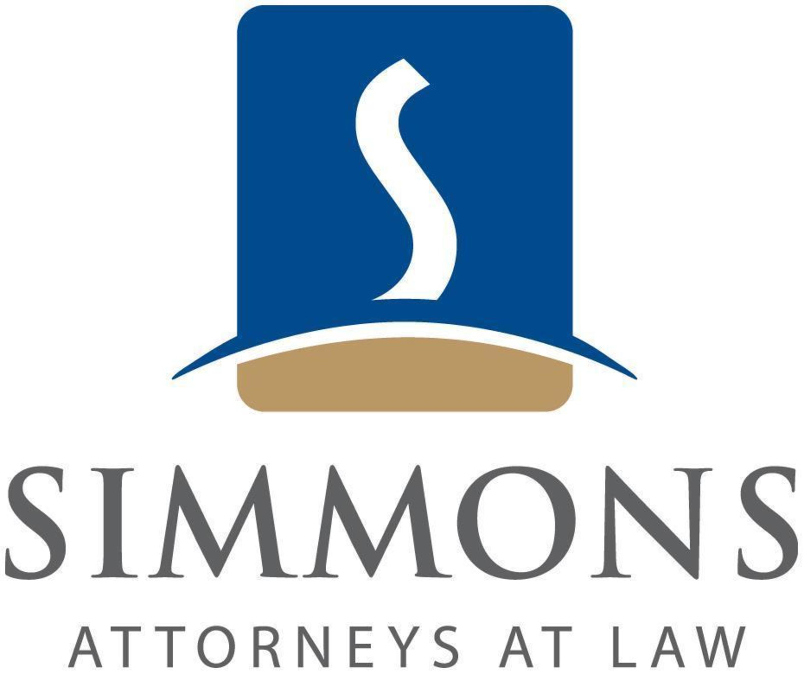 Simmons Law Firm (PRNewsFoto/Simmons Browder Gianaris...)