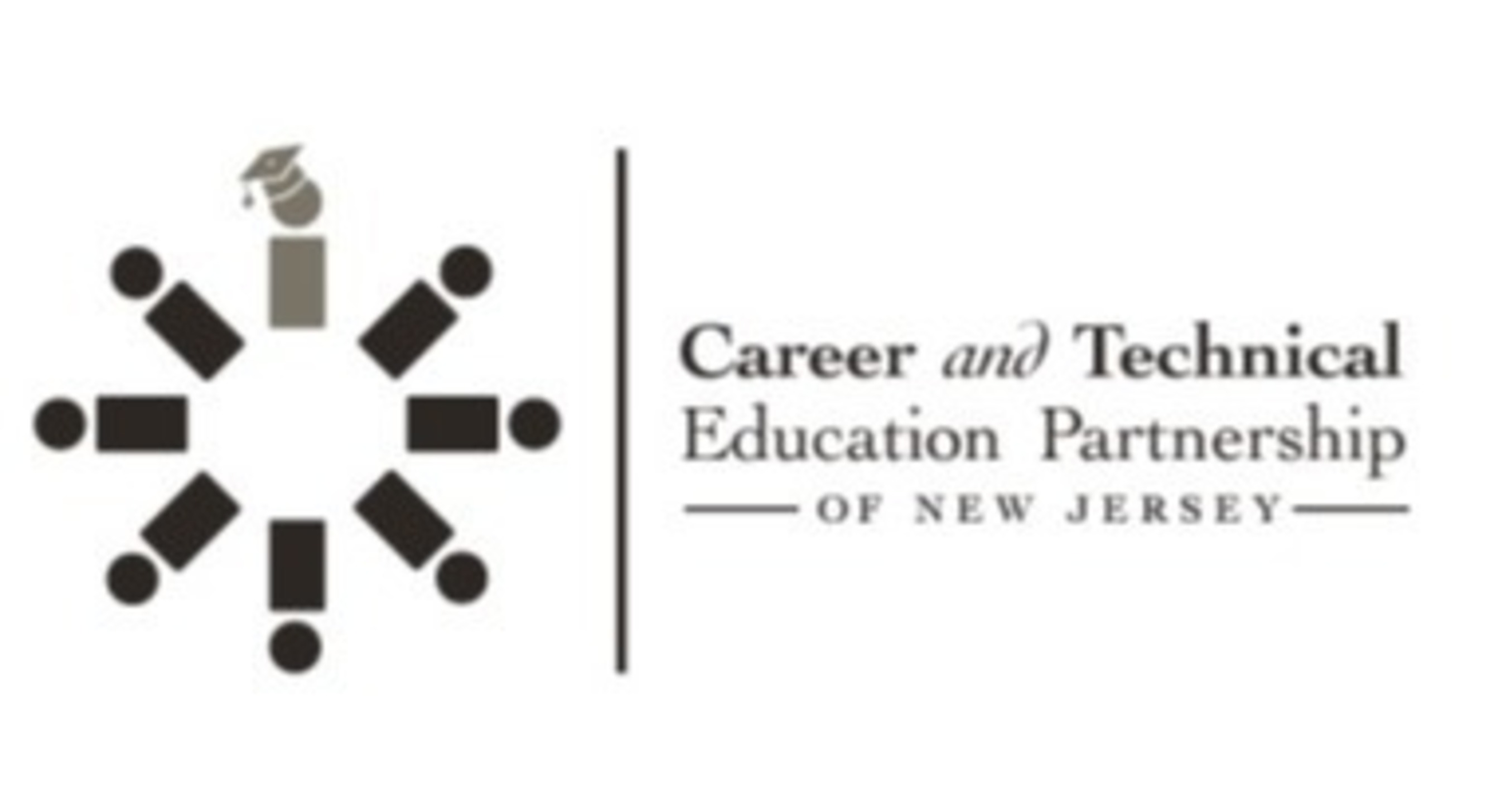 Career and Technical Education Partnership of New Jersey Logo. (PRNewsFoto/Career and Technical Education)