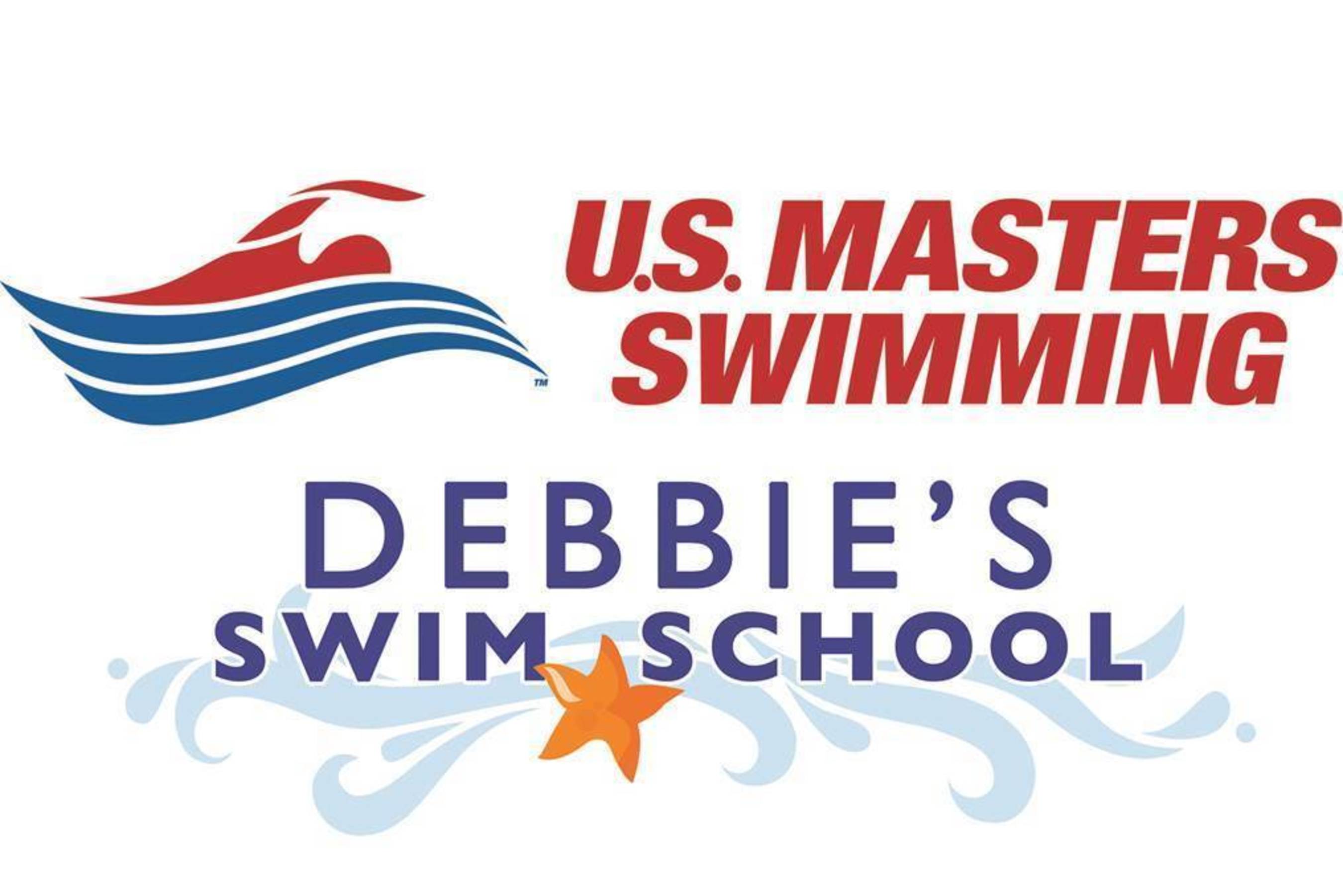 Debbie's Swimming School (PRNewsFoto/U.S. Masters Swimming)