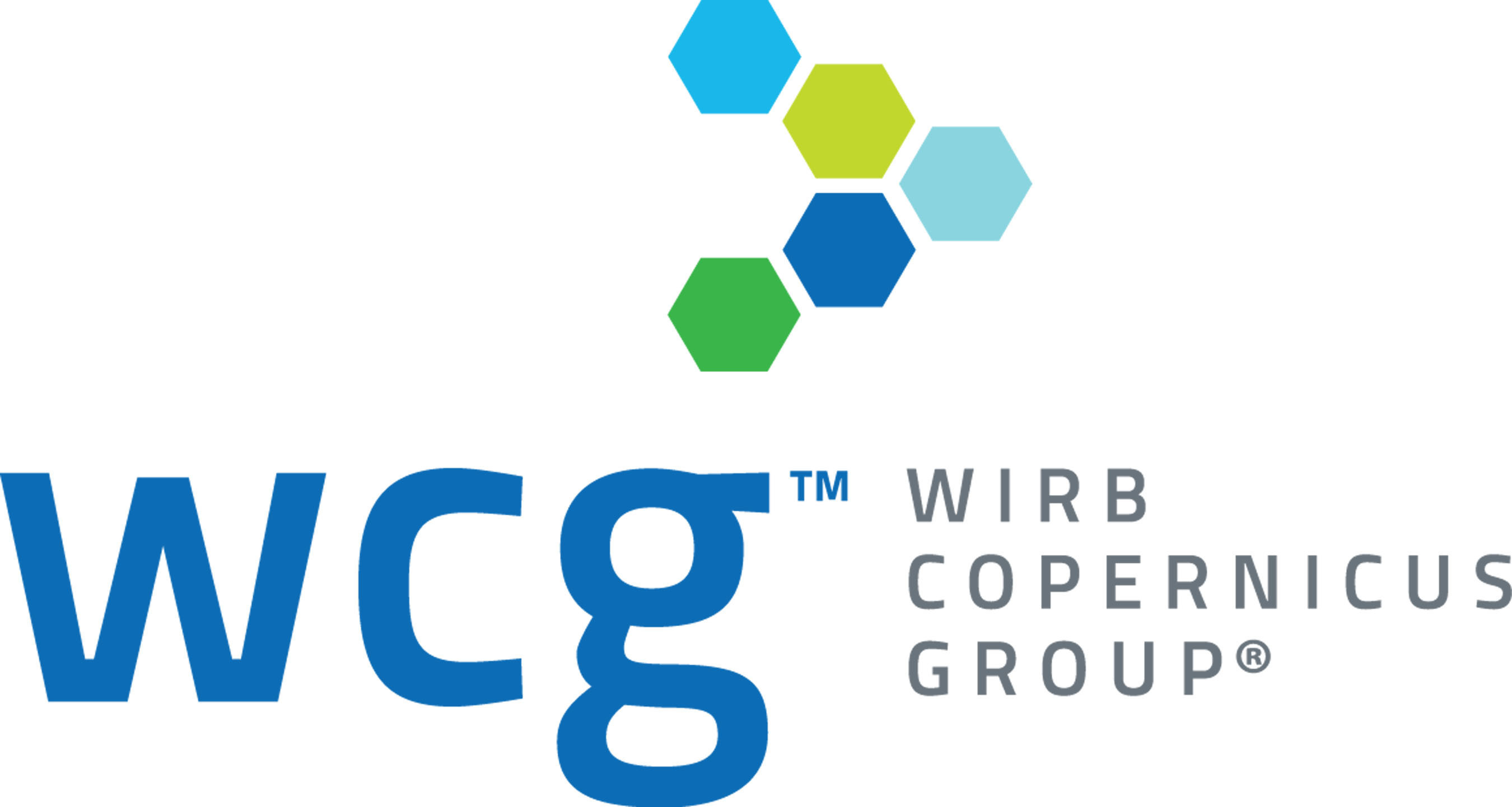 WCG Logo (PRNewsFoto/WCG) (PRNewsFoto/WCG) (PRNewsFoto/WCG) (PRNewsFoto/WCG)