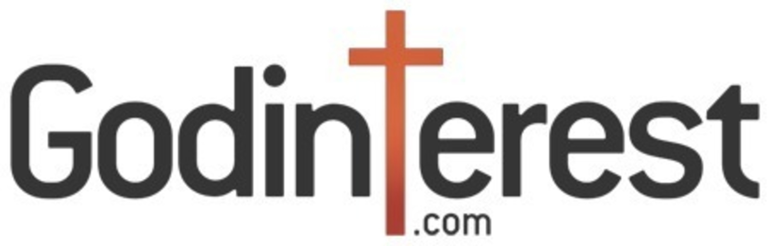 Godinterest.com Logo (PRNewsFoto/Godinterest)