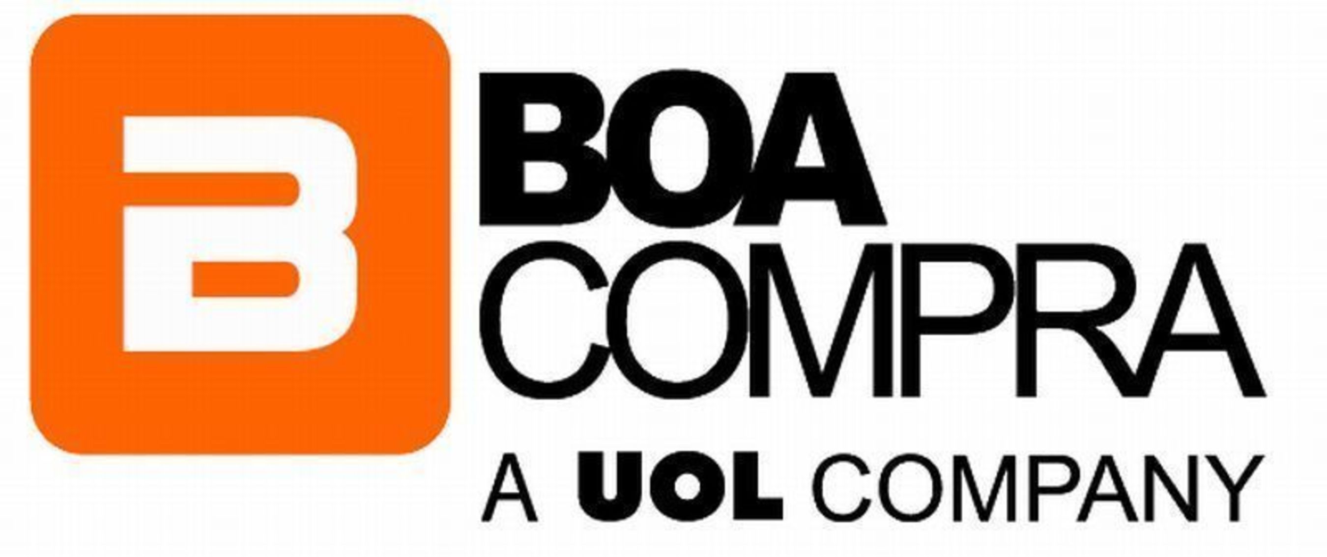 UOL BoaCompra Logo (PRNewsFoto/UOL BoaCompra)
