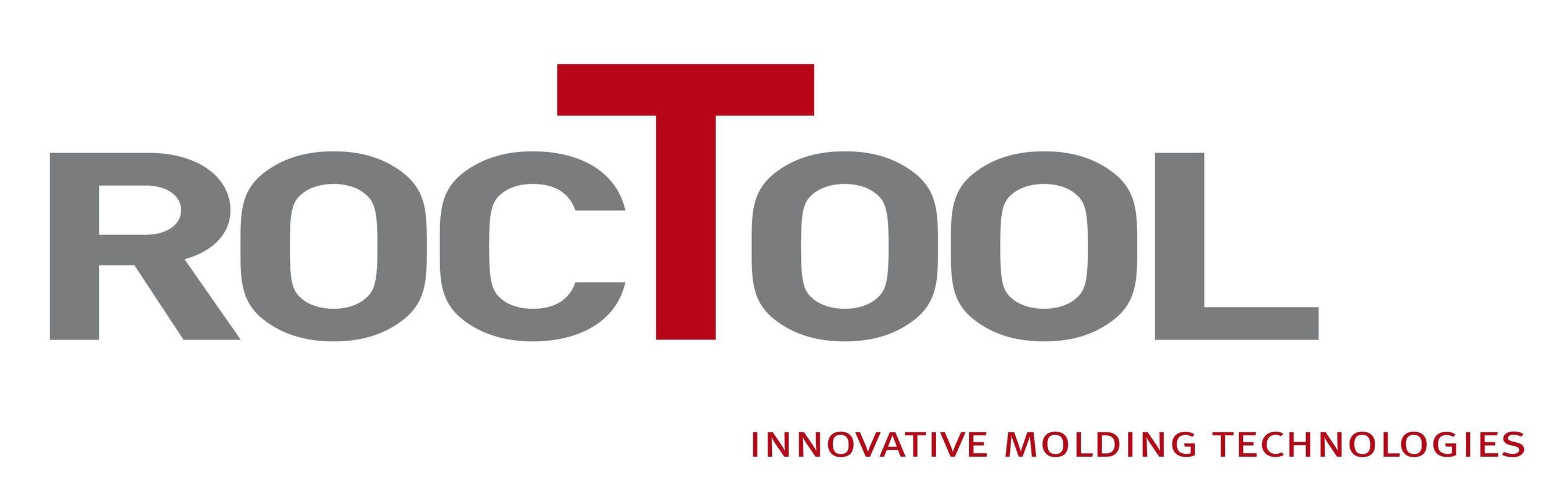 RocTool Logo (PRNewsFoto/RocTool)