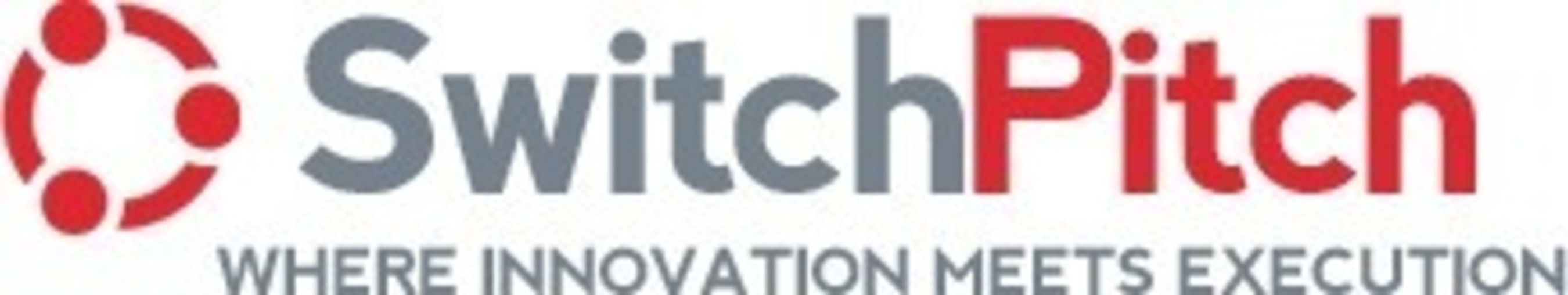 SwitchPitch logo (PRNewsFoto/SwitchPitch)