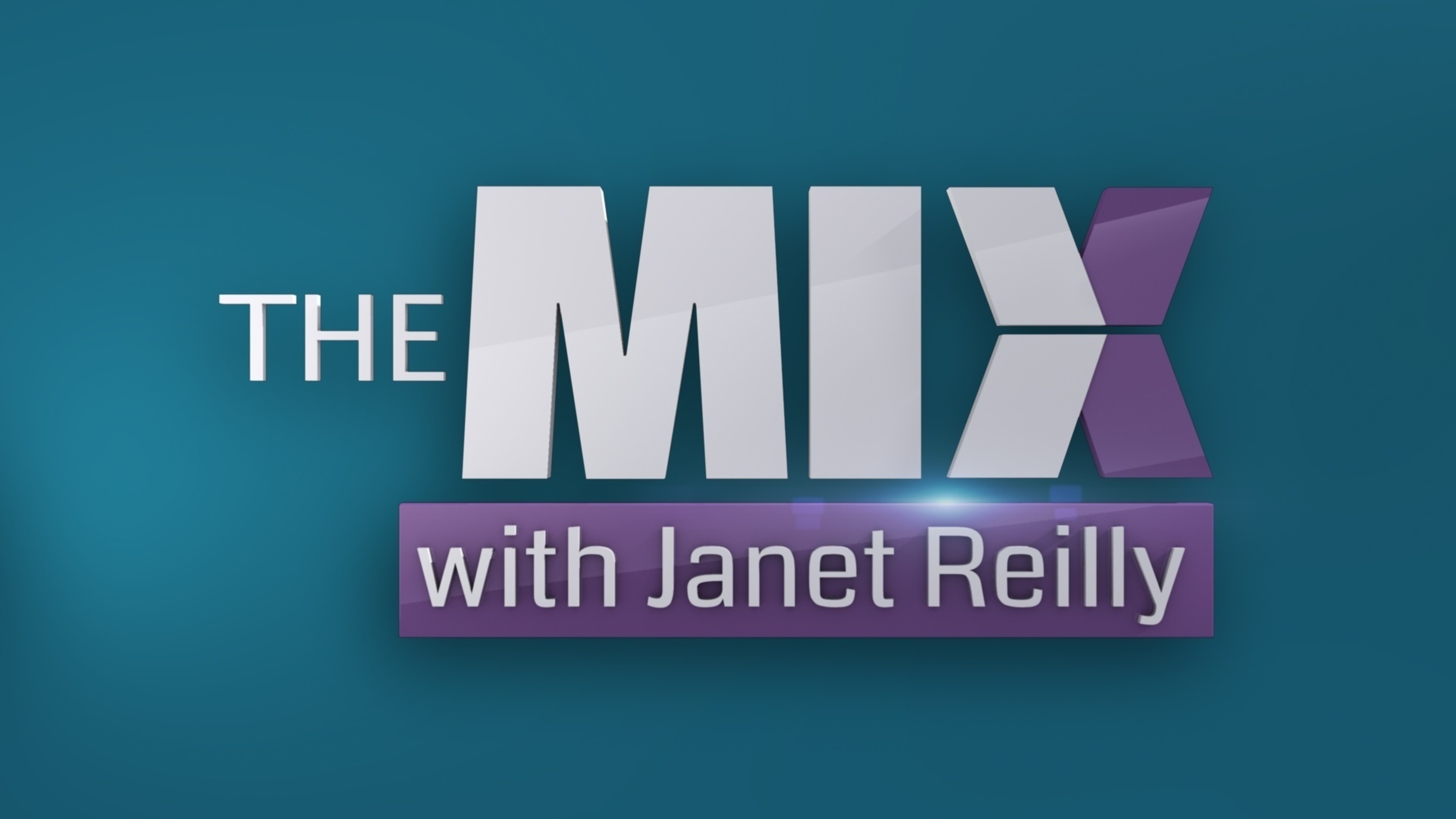 The Mix, hosted by Janet Reilly (PRNewsFoto/NBC Bay Area)
