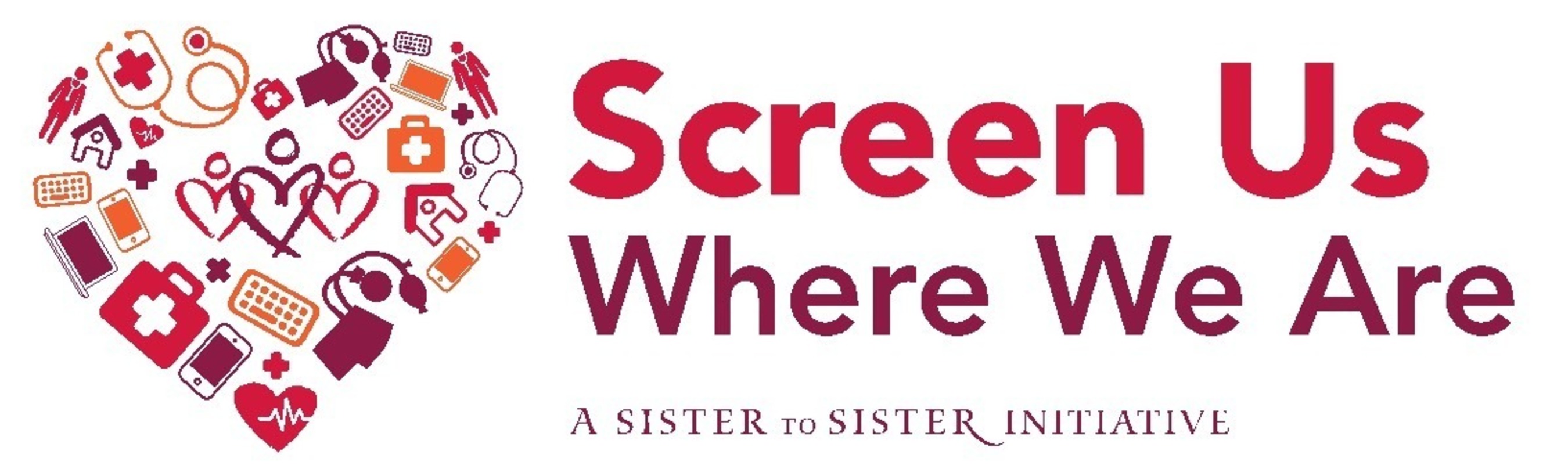 Sister to Sister Launches Groundbreaking Screen Us Where We Are Campaign. Supermodel and Women’s Advocate Emme Joins Leading Cardiologists, Women’s Health Organizations and Policymakers to Call for Heart Disease Screenings Wherever Women Seek Primary Care. (PRNewsFoto/Sister to Sister)