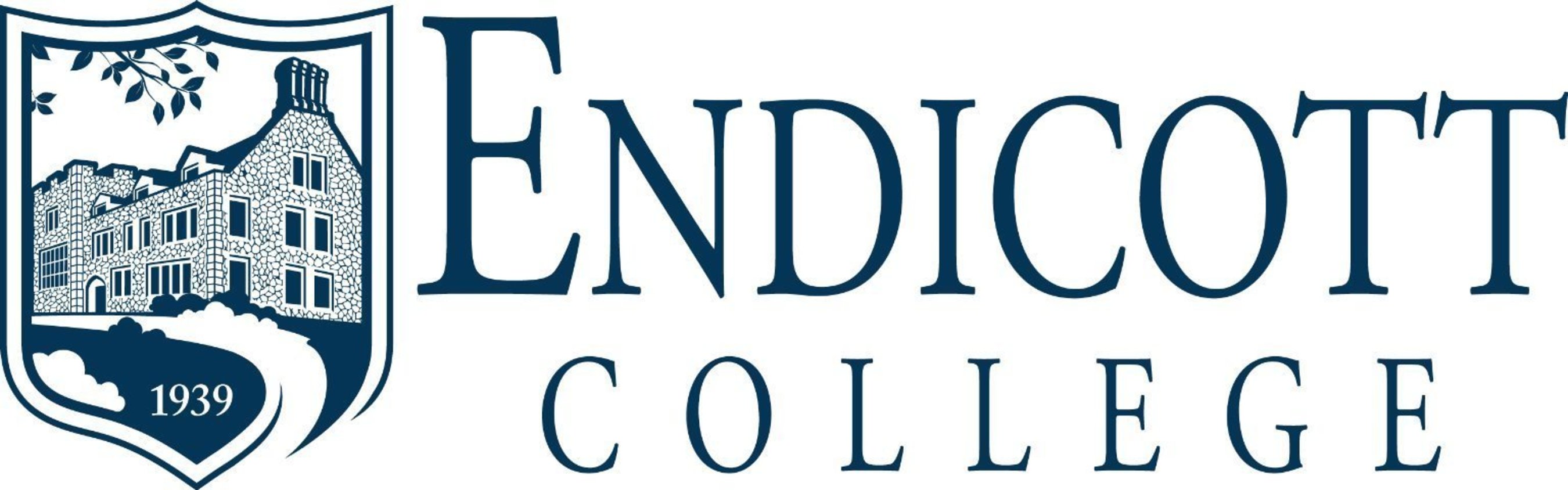 Endicott College logo  (PRNewsFoto/Endicott College)