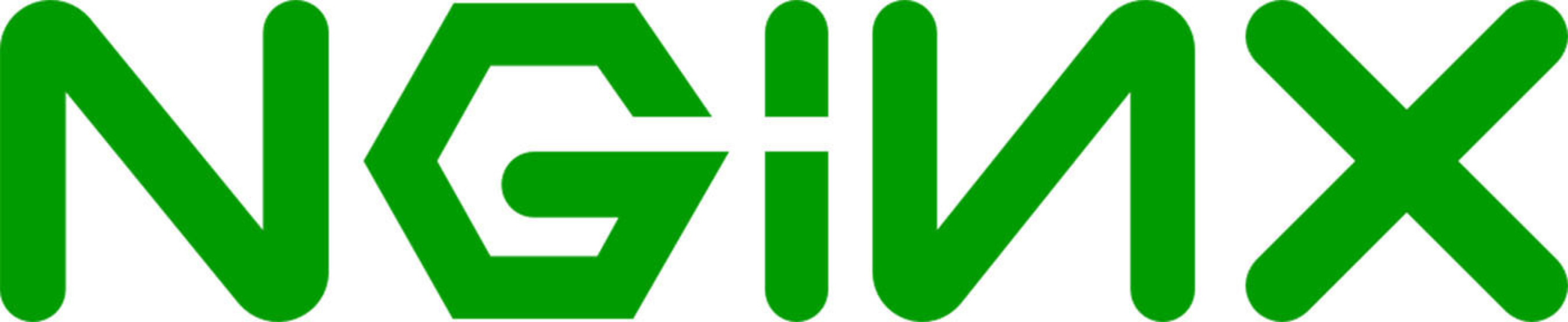 NGINX Logo (PRNewsFoto/NGINX, Inc.)