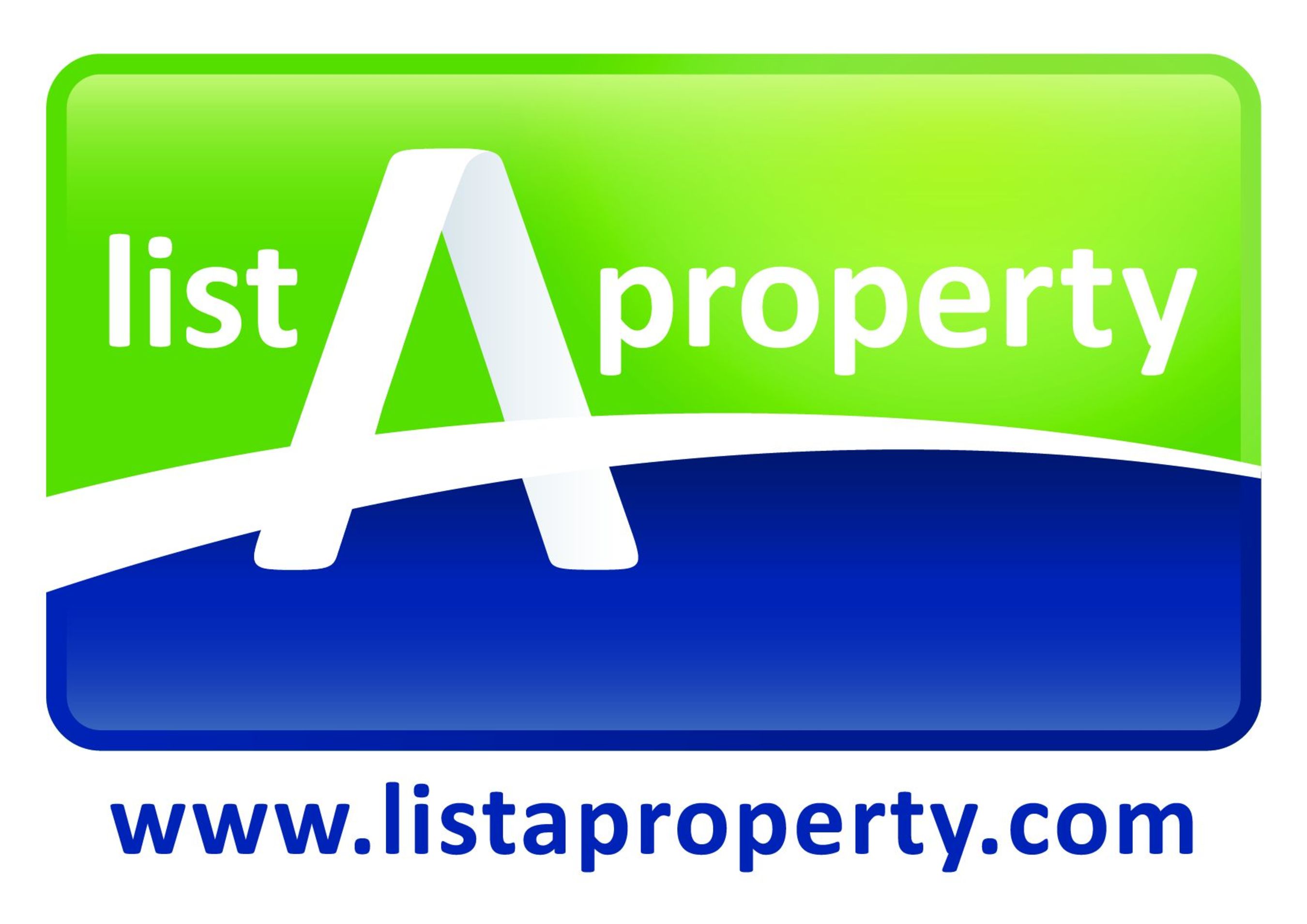 listaproperty logo (PRNewsFoto/listaproperty)
