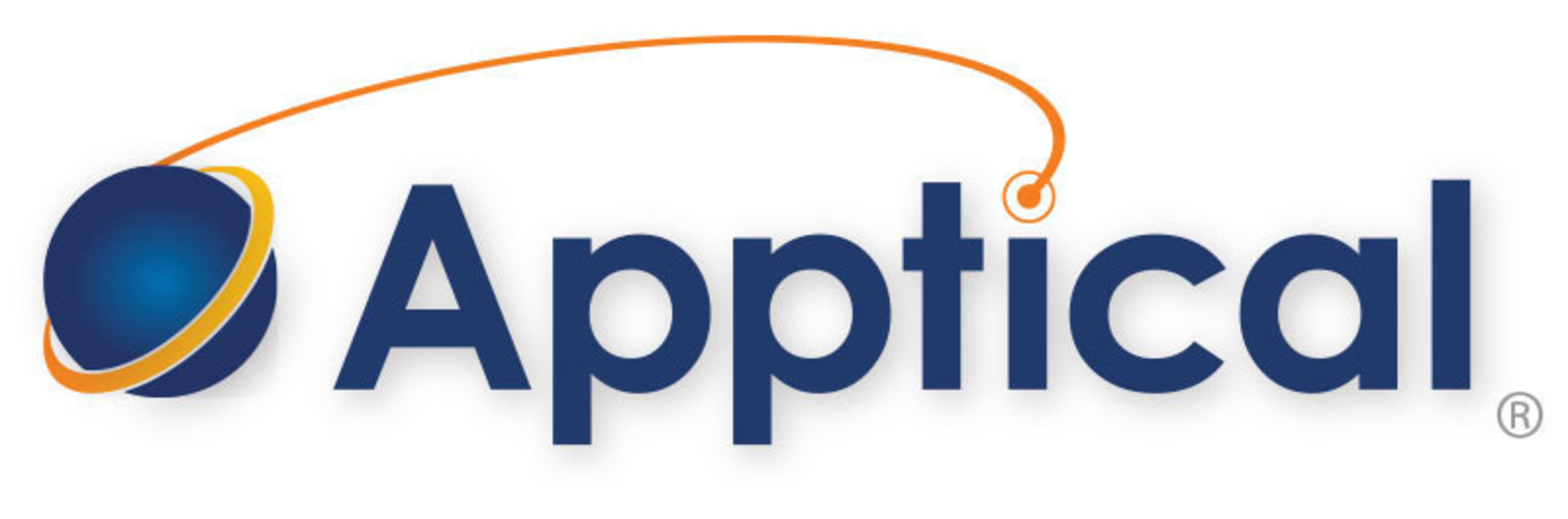 Apptical logo (PRNewsFoto/Apptical Corp.)