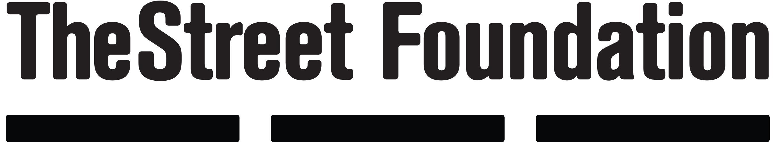 TheStreet Foundation Logo (PRNewsFoto/TheStreet, Inc.)