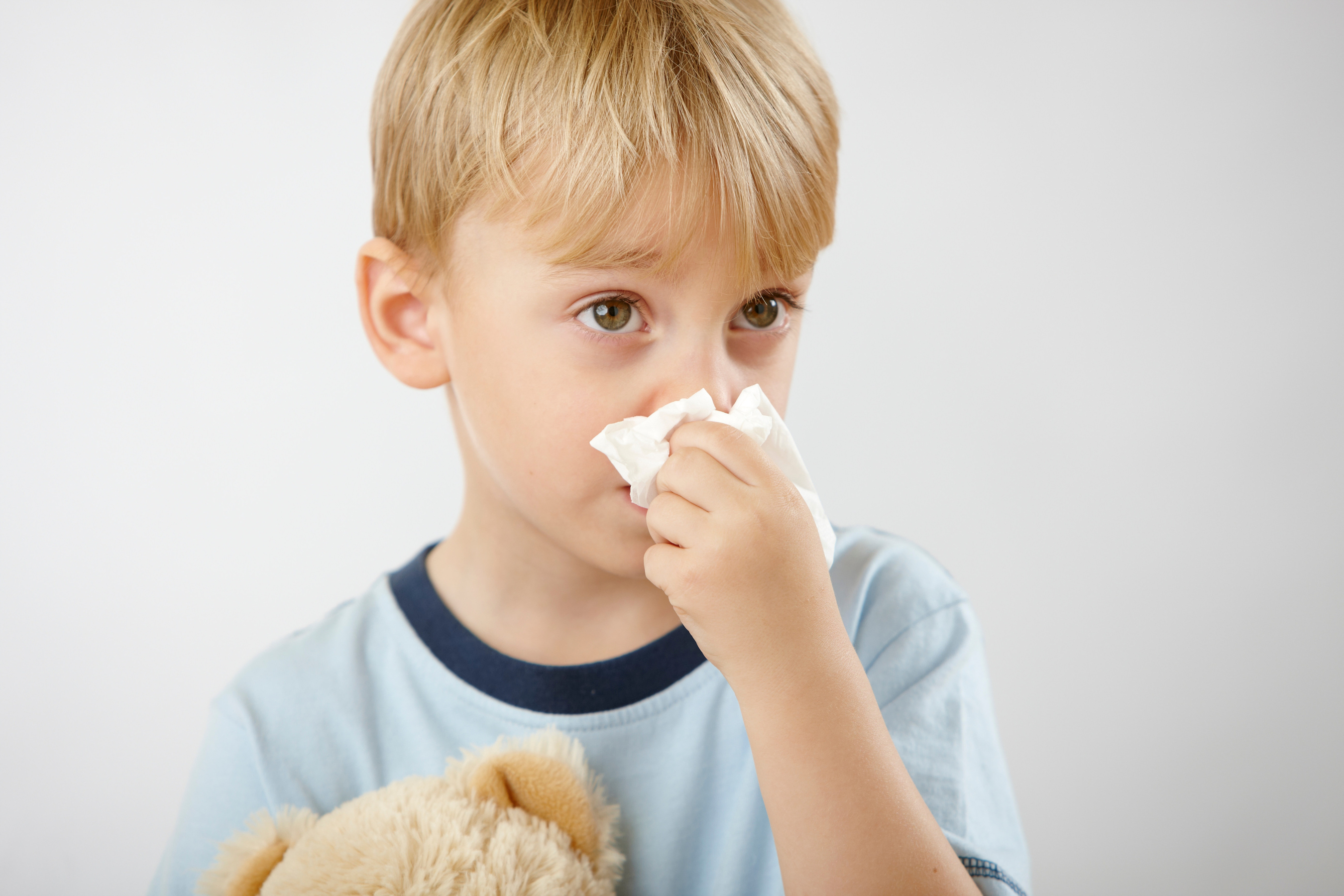 More than 25 million Americans have been diagnosed with asthma and 50 million suffer from allergies. Dust alone is comprised of dead insects, dust mites, mold spores, pollen, dander, skin flakes and other particulates that can be harmful to health. Controlling indoor air quality can provide relief for asthma and allergy sufferers and protect your family from getting sick.  This image must be used in conjunction with the news release with which it was originally distributed (PRNewsFoto/Aprilaire)