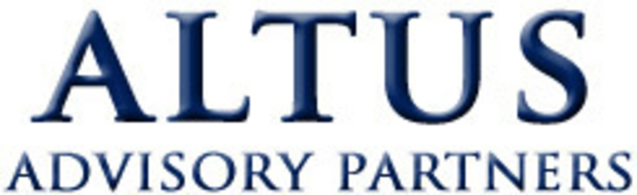 Altus Advisory Partners (PRNewsFoto/Altus Advisory Partners)