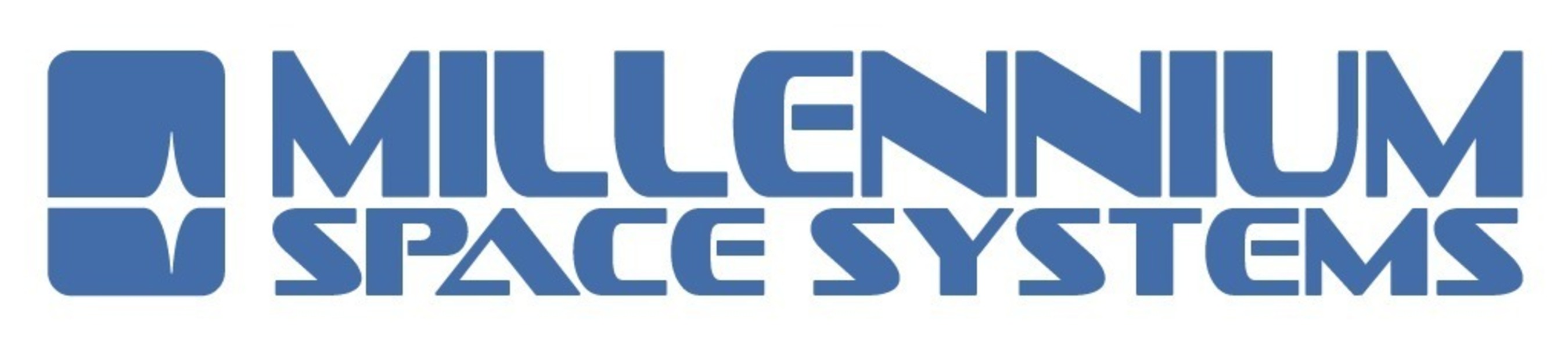 Millennium Space Systems Logo (PRNewsFoto/Millennium Space Systems )