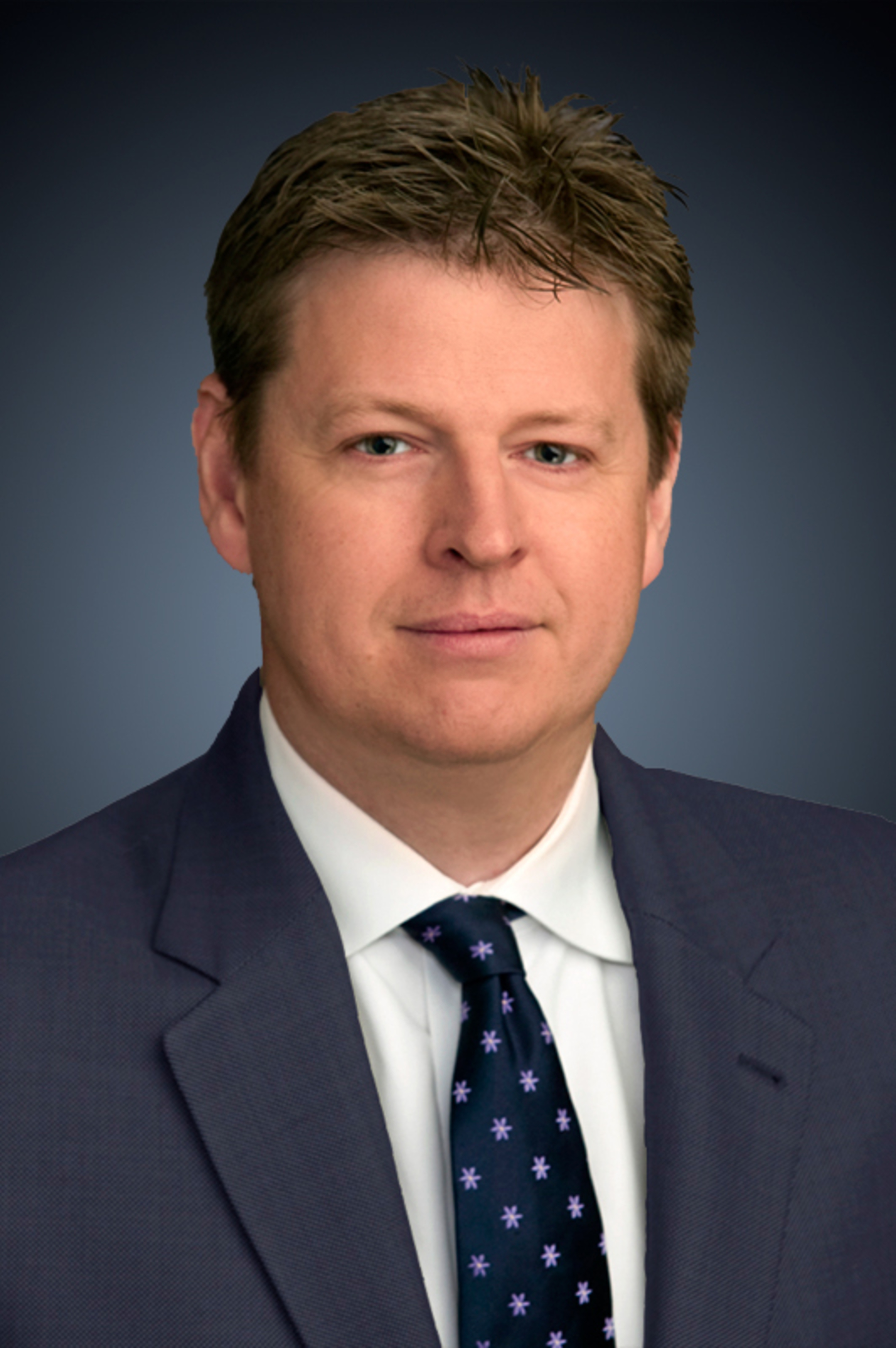 Dr. Thomas P. Burke, Rowan Companies President & Chief Executive Officer (PRNewsFoto/Rowan Companies plc)
