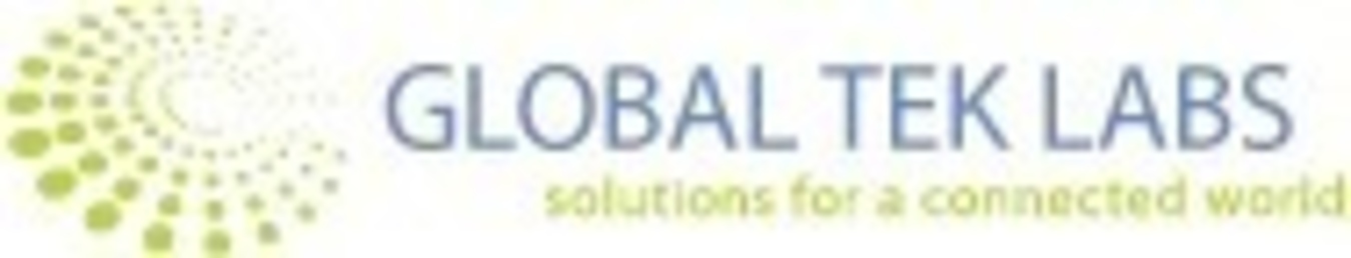Global Tek Labs-Solutions for a Connected World
 (PRNewsFoto/Global Tek Labs)