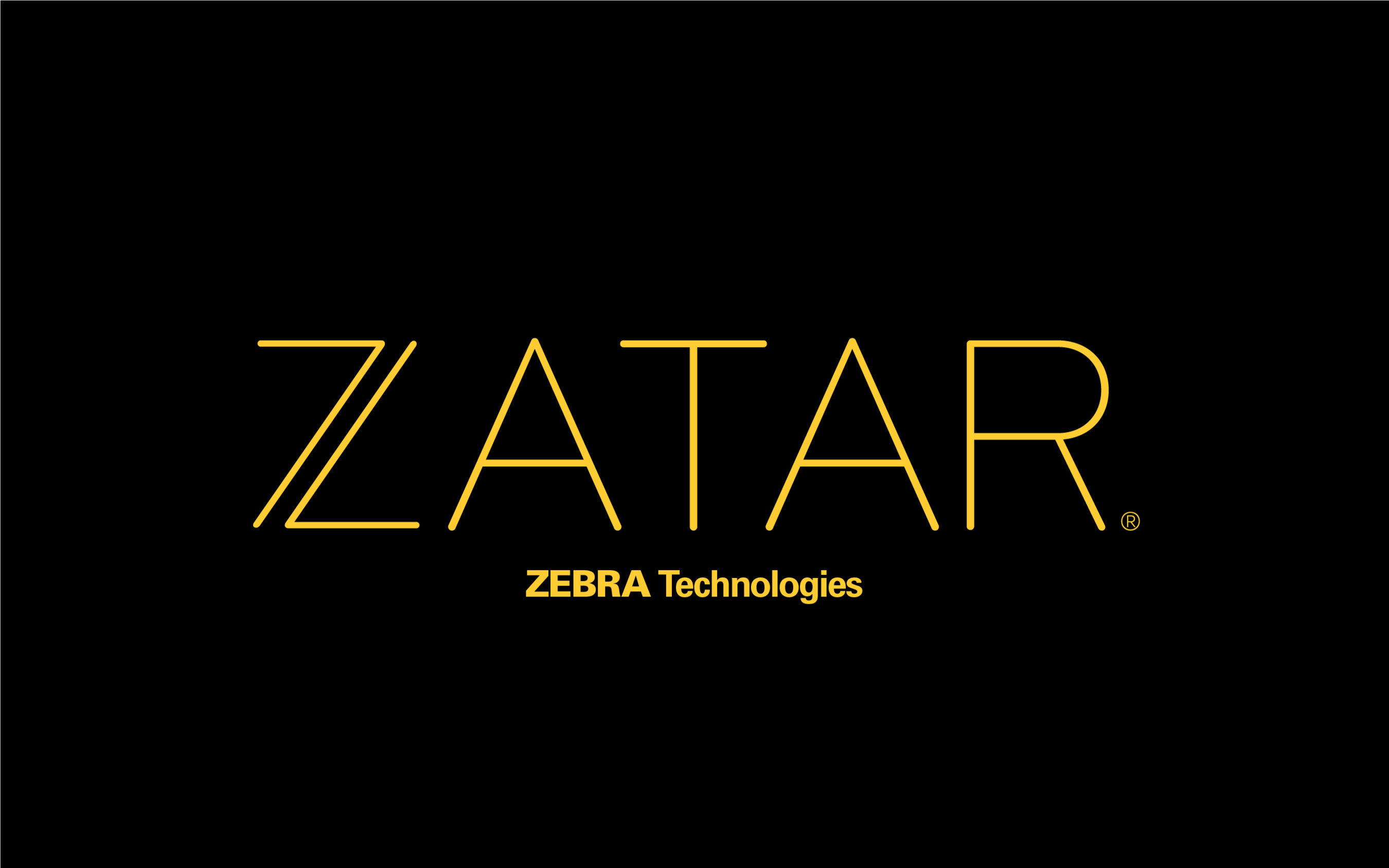 Zatar Logo (PRNewsFoto/Zebra Technologies Corporation)