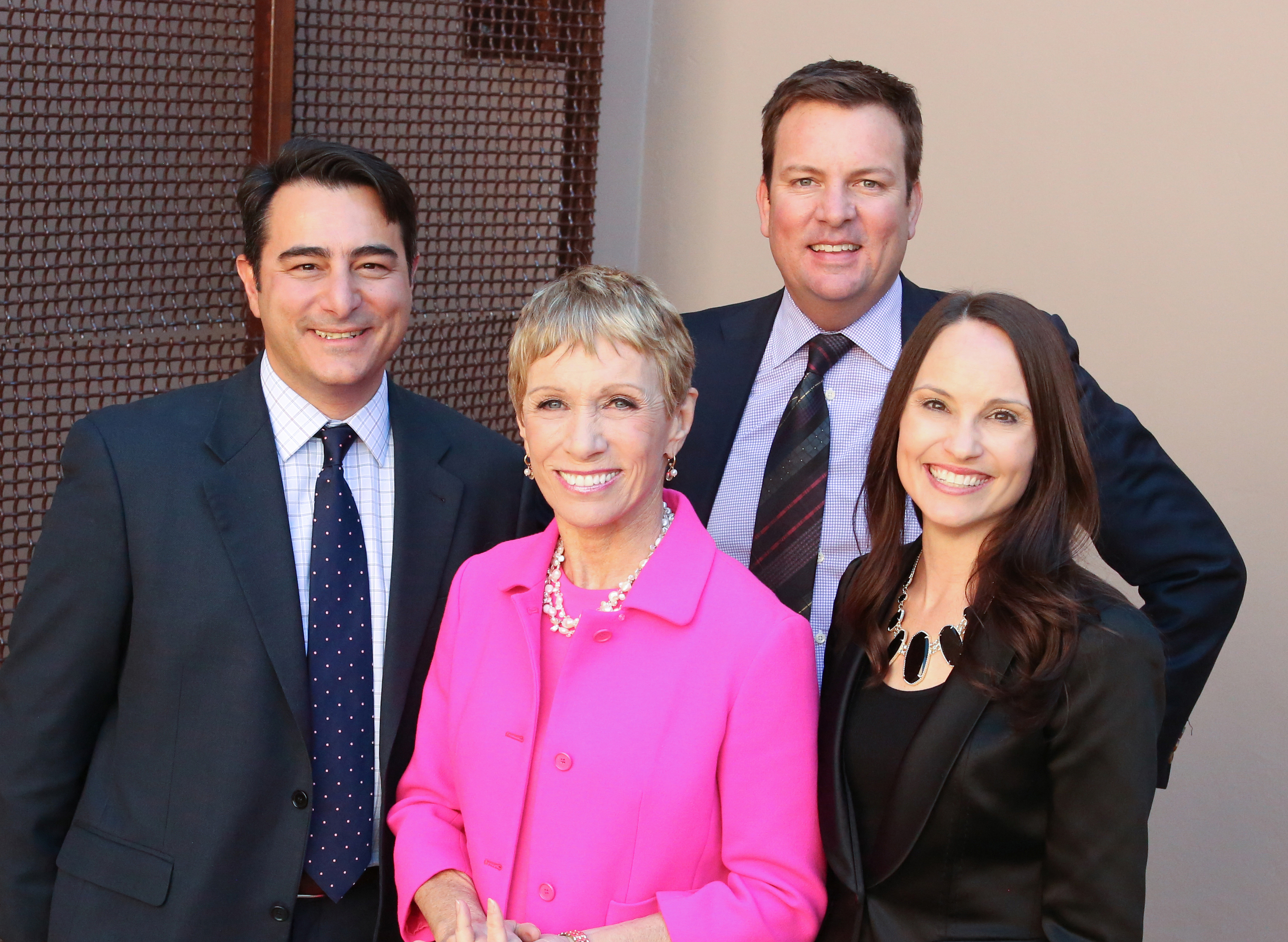 Concierge Auctions, a luxury real estate auction firm serving high-net-worth individuals worldwide, today announced that Barbara Corcoran has joined the organization as a Strategic Advisor. (PRNewsFoto/Concierge Auctions)