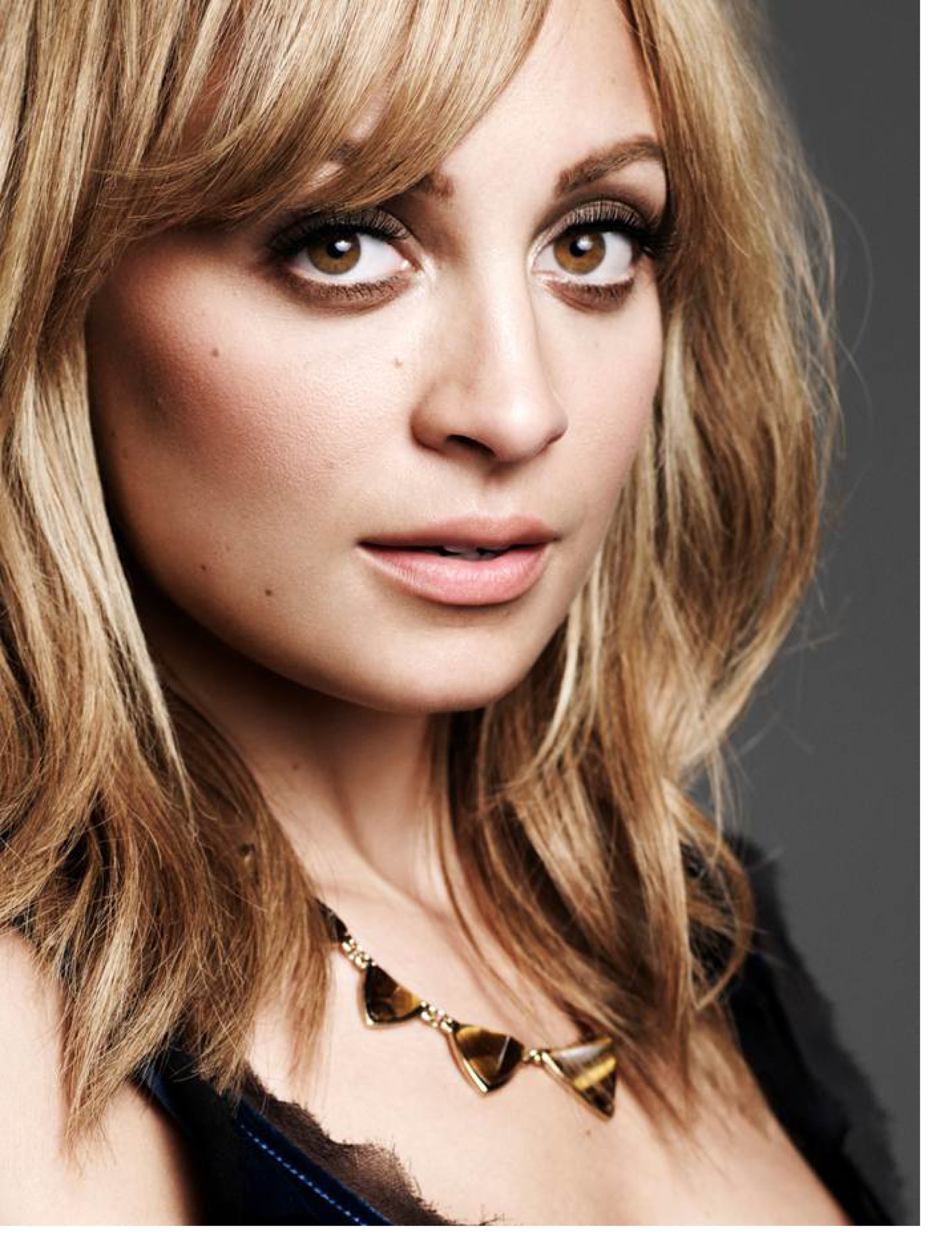 Fashion Icon Nicole Richie to Give The Big Interview Keynote at Licensing Expo 2014. (PRNewsFoto/Advanstar Communications Inc.)