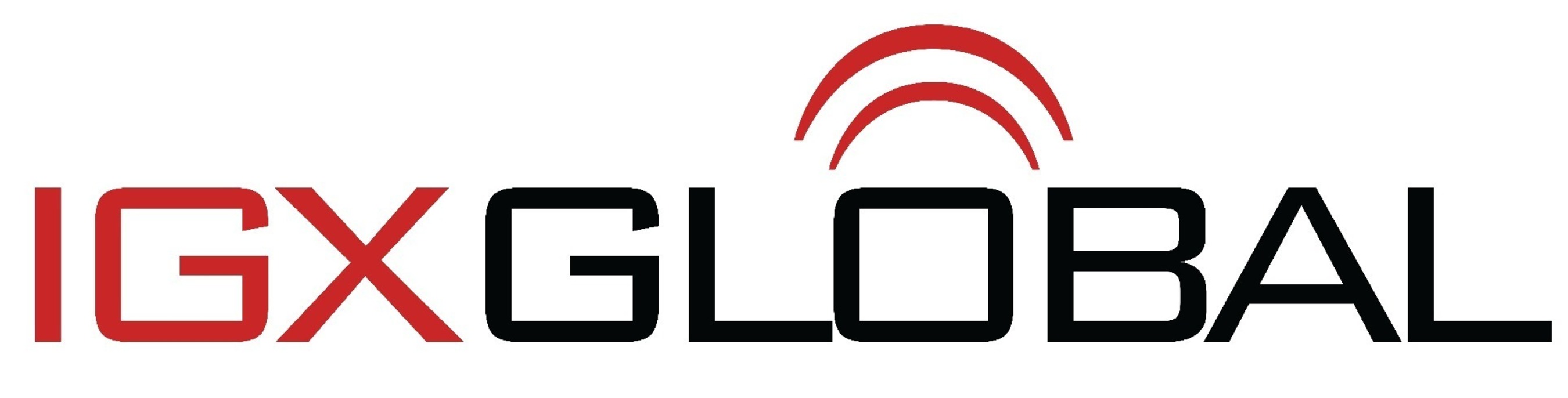 IGX Global Logo (PRNewsFoto/IGX Global)