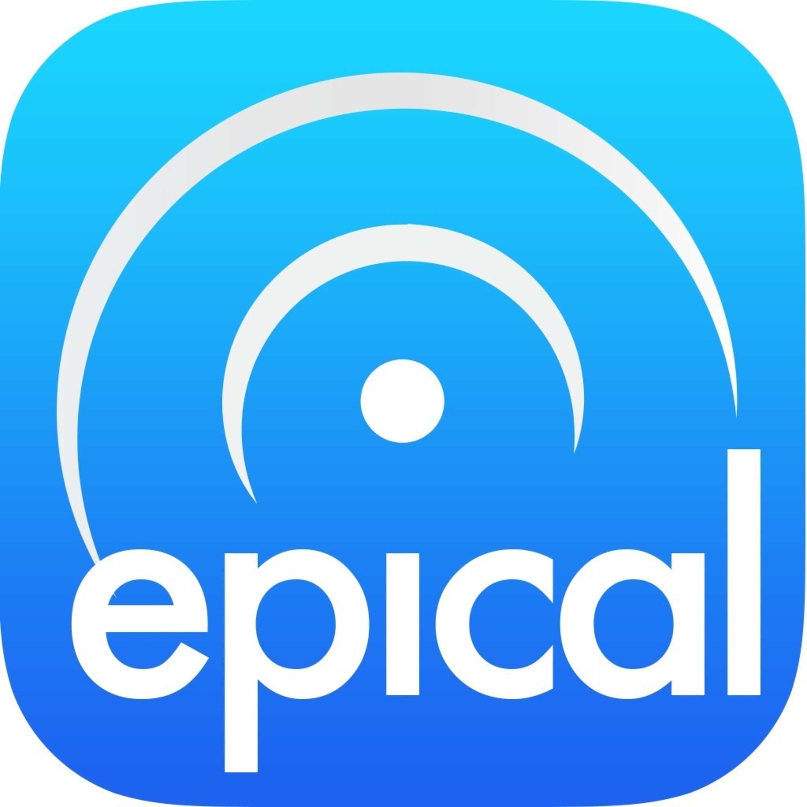 epical app icon (PRNewsFoto/epical)