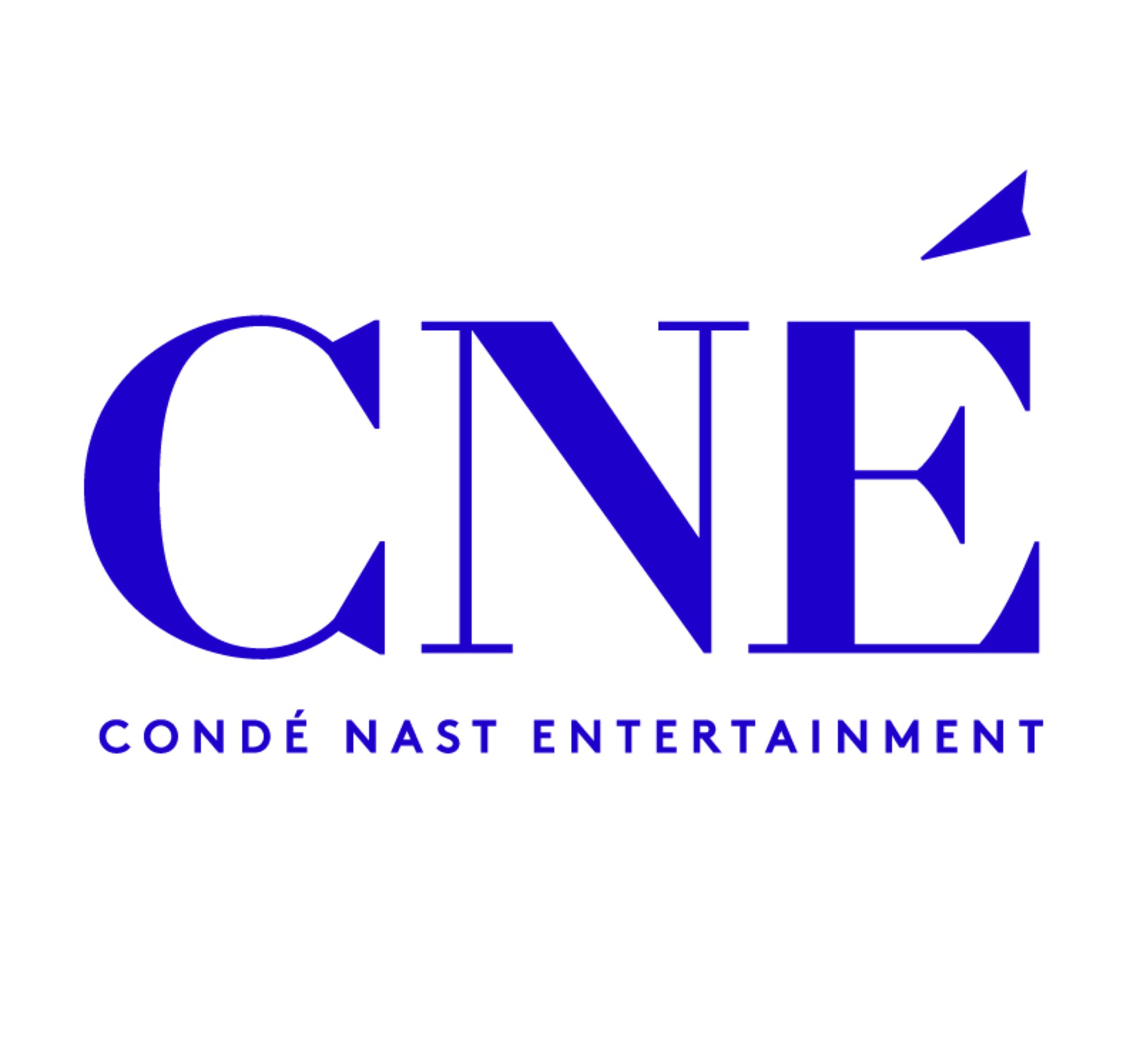 Conde Nast Entertainment logo (PRNewsFoto/Conde Nast Entertainment )