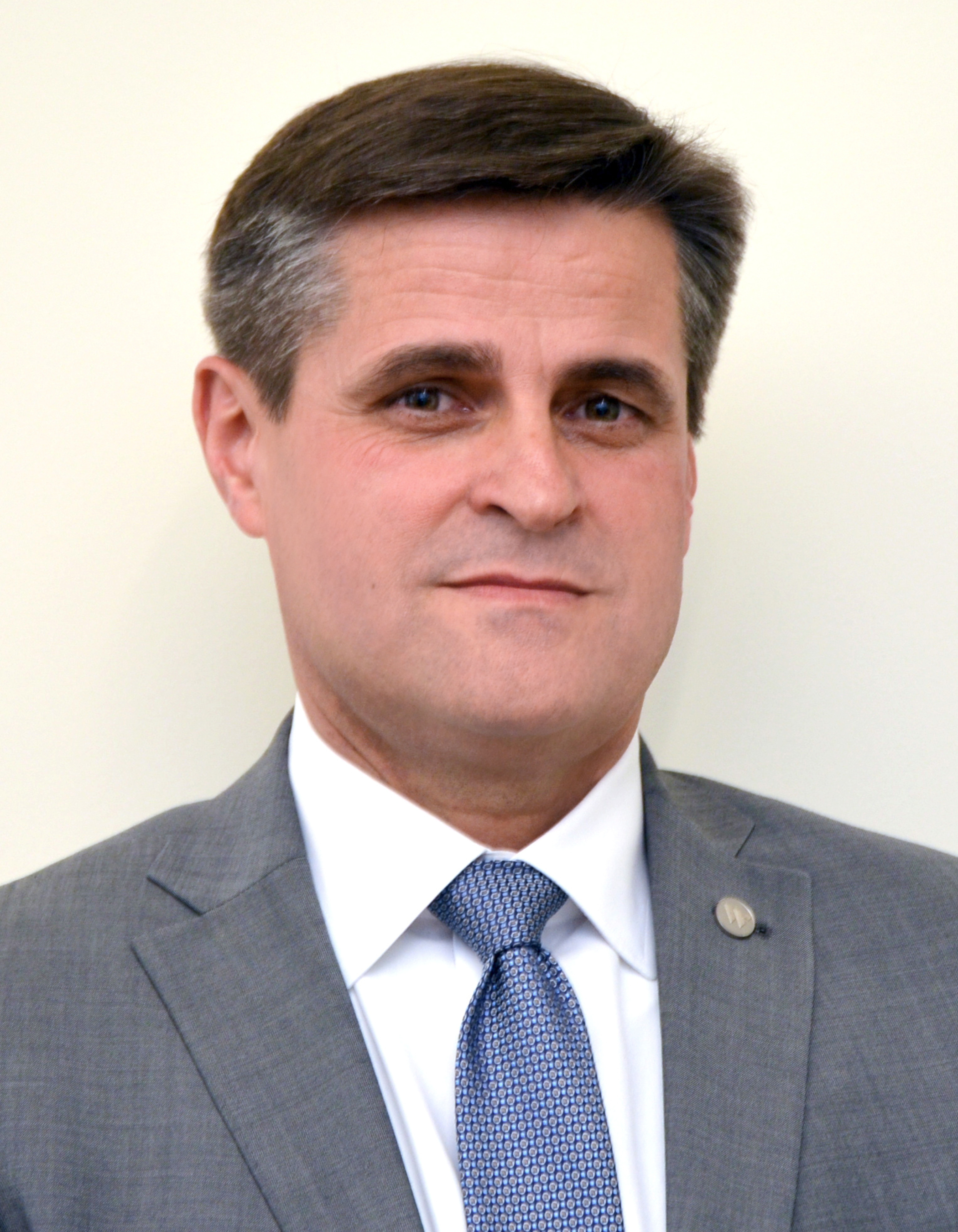 Bernard Garrigues, executive vice president, CHRO at Webster (PRNewsFoto/Webster Financial Corporation)
