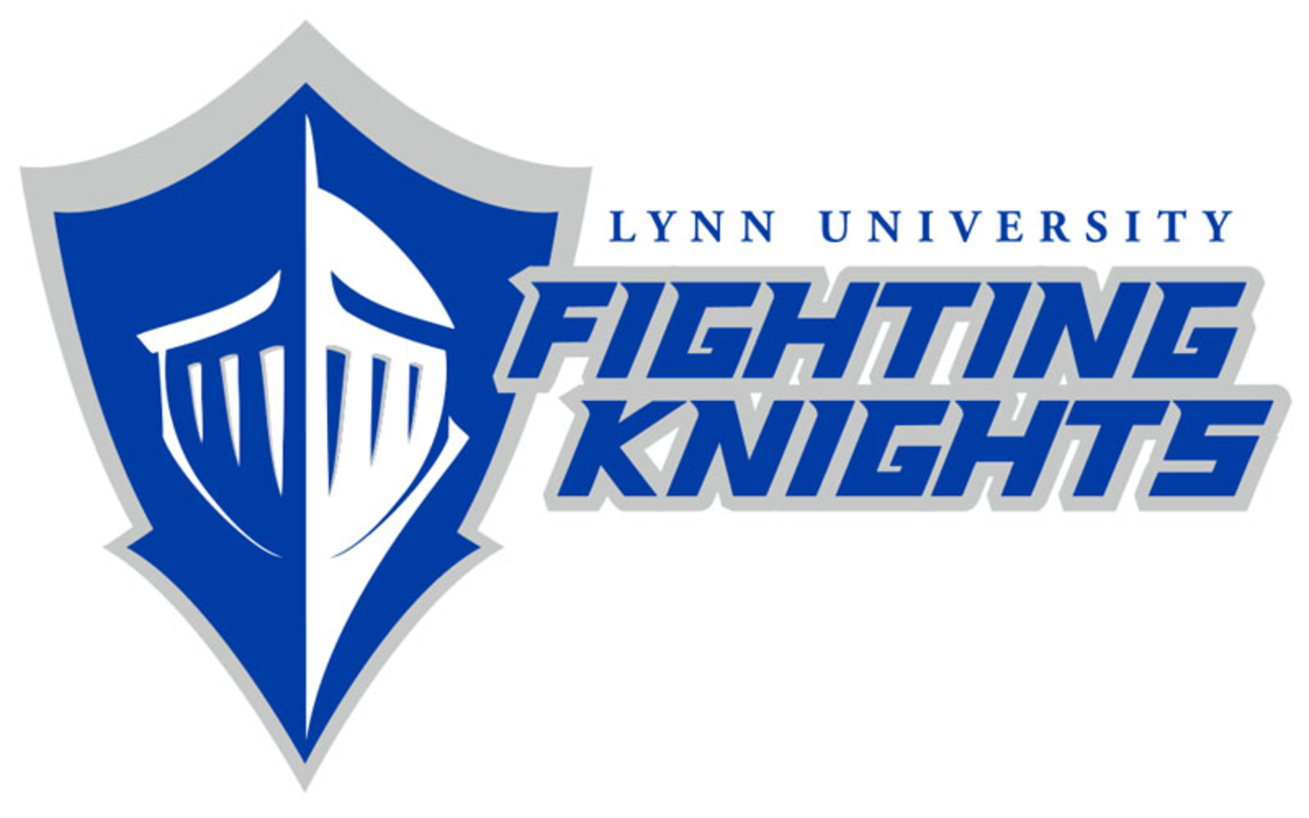 Lynn University unveils new brand for national champion Fighting Knights (PRNewsFoto/Lynn University)