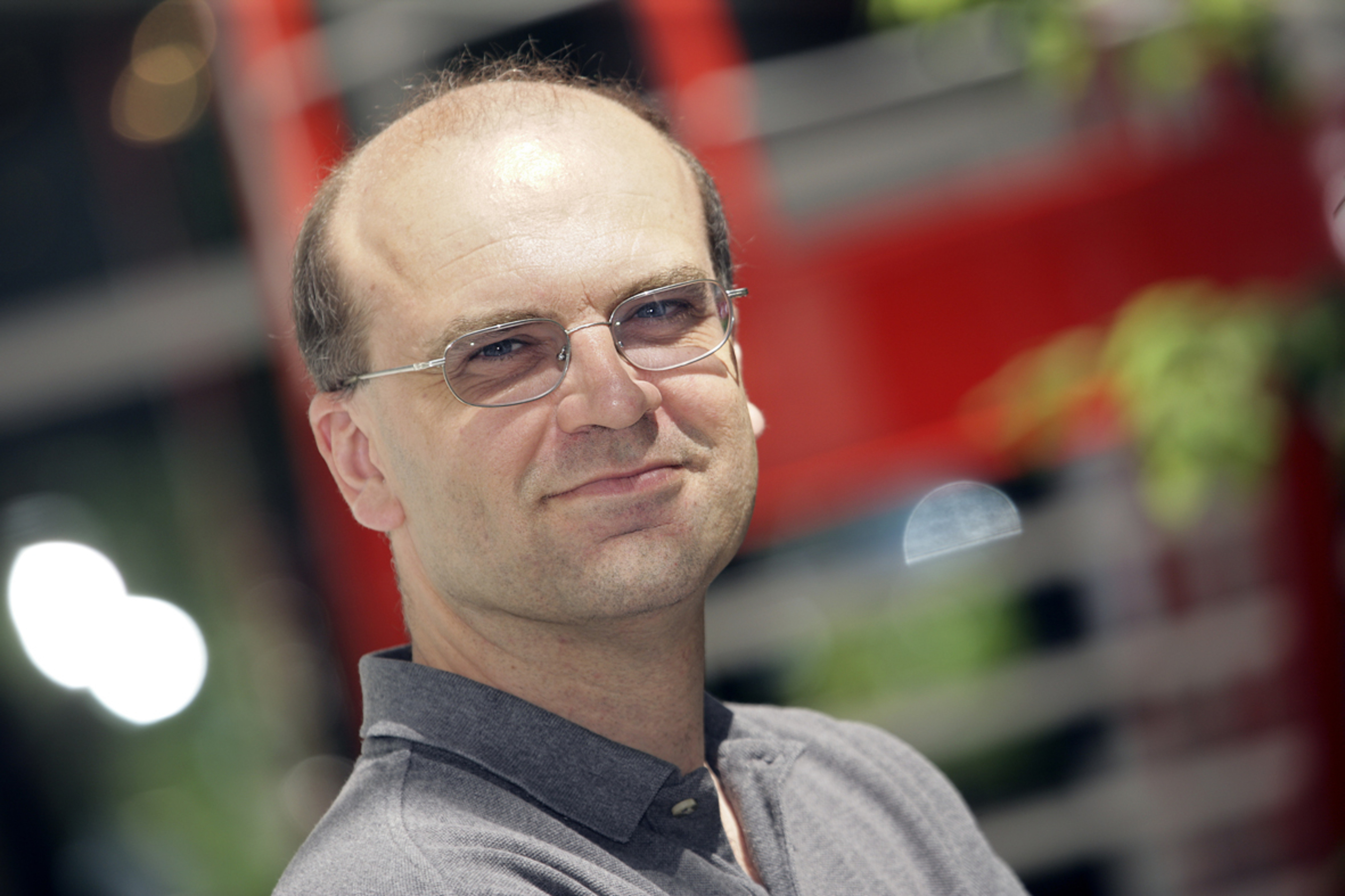 David Johnson, managing director, Cambridge Pixel (PRNewsFoto/Cambridge Pixel )